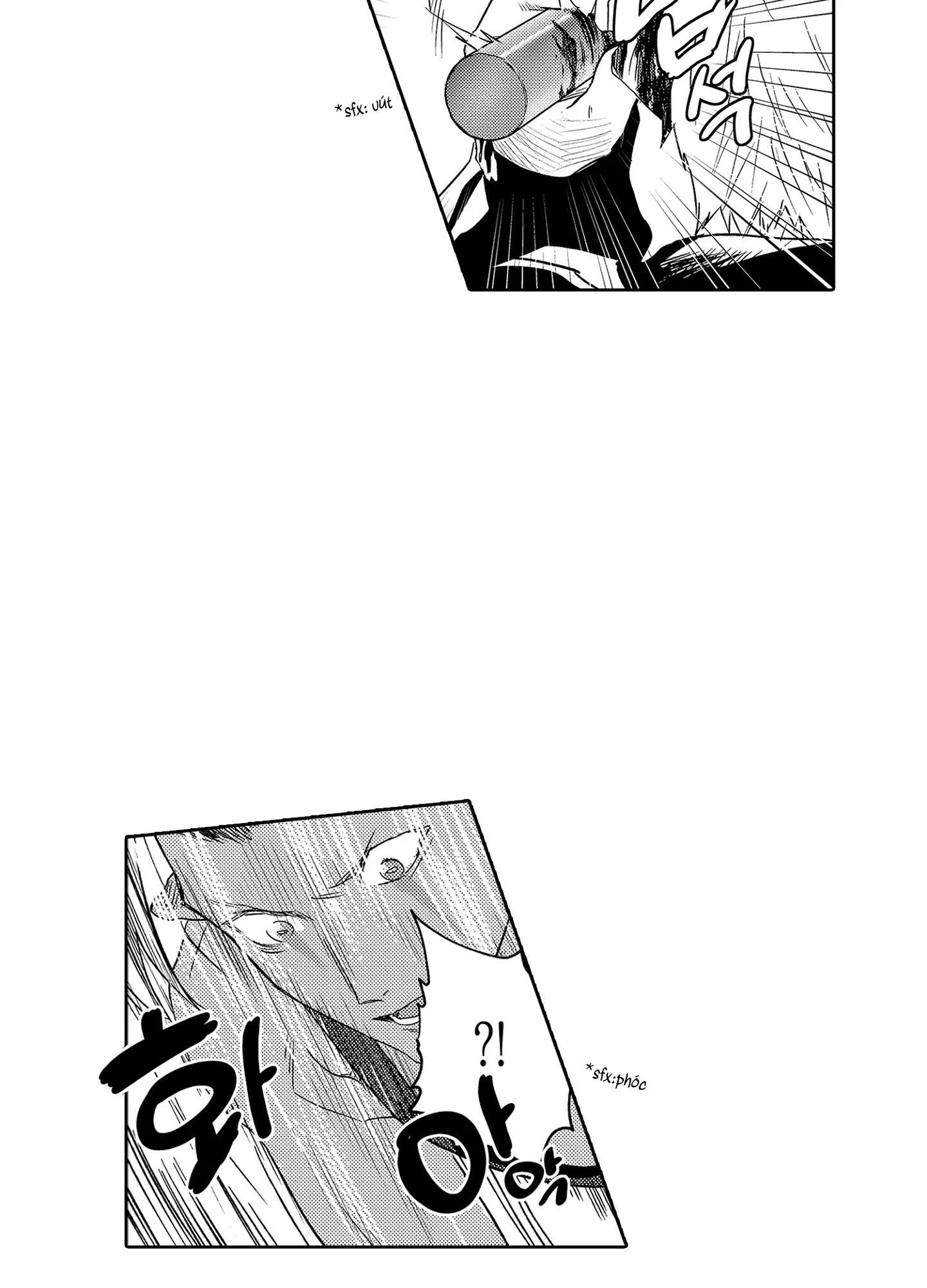 Màn Punchline Cực Khoái Chapter 12 Trang 33