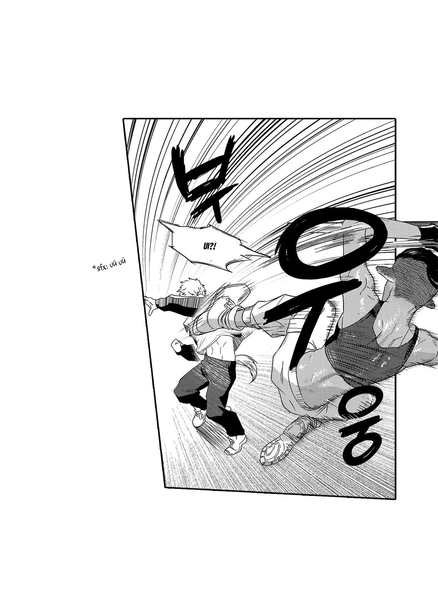 Màn Punchline Cực Khoái Chapter 12 Trang 34