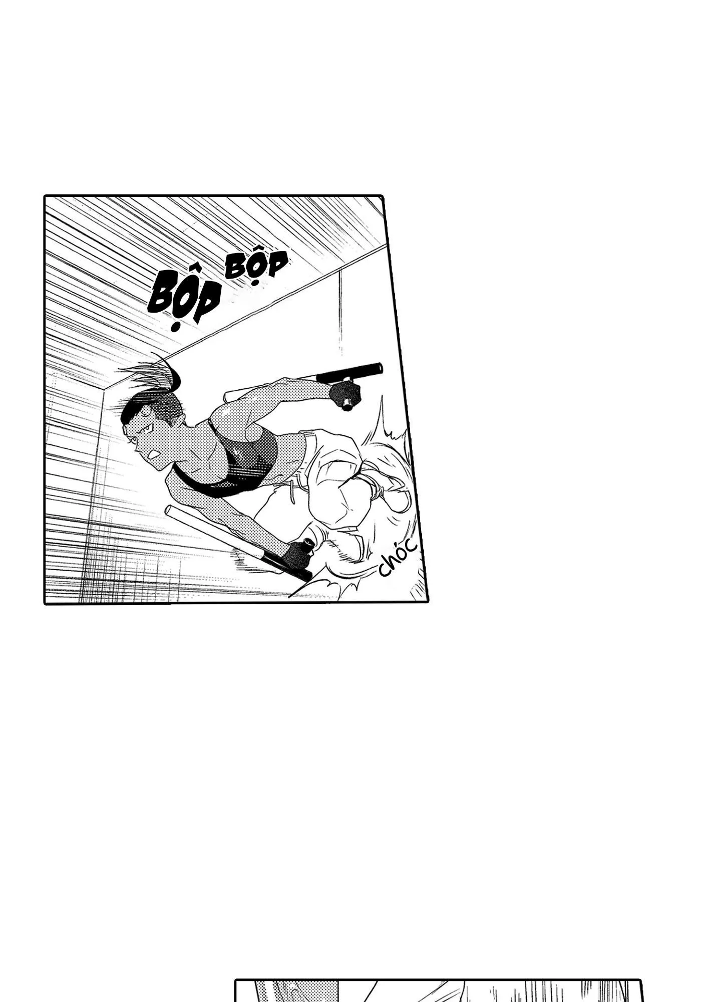 Màn Punchline Cực Khoái Chapter 12 Trang 35