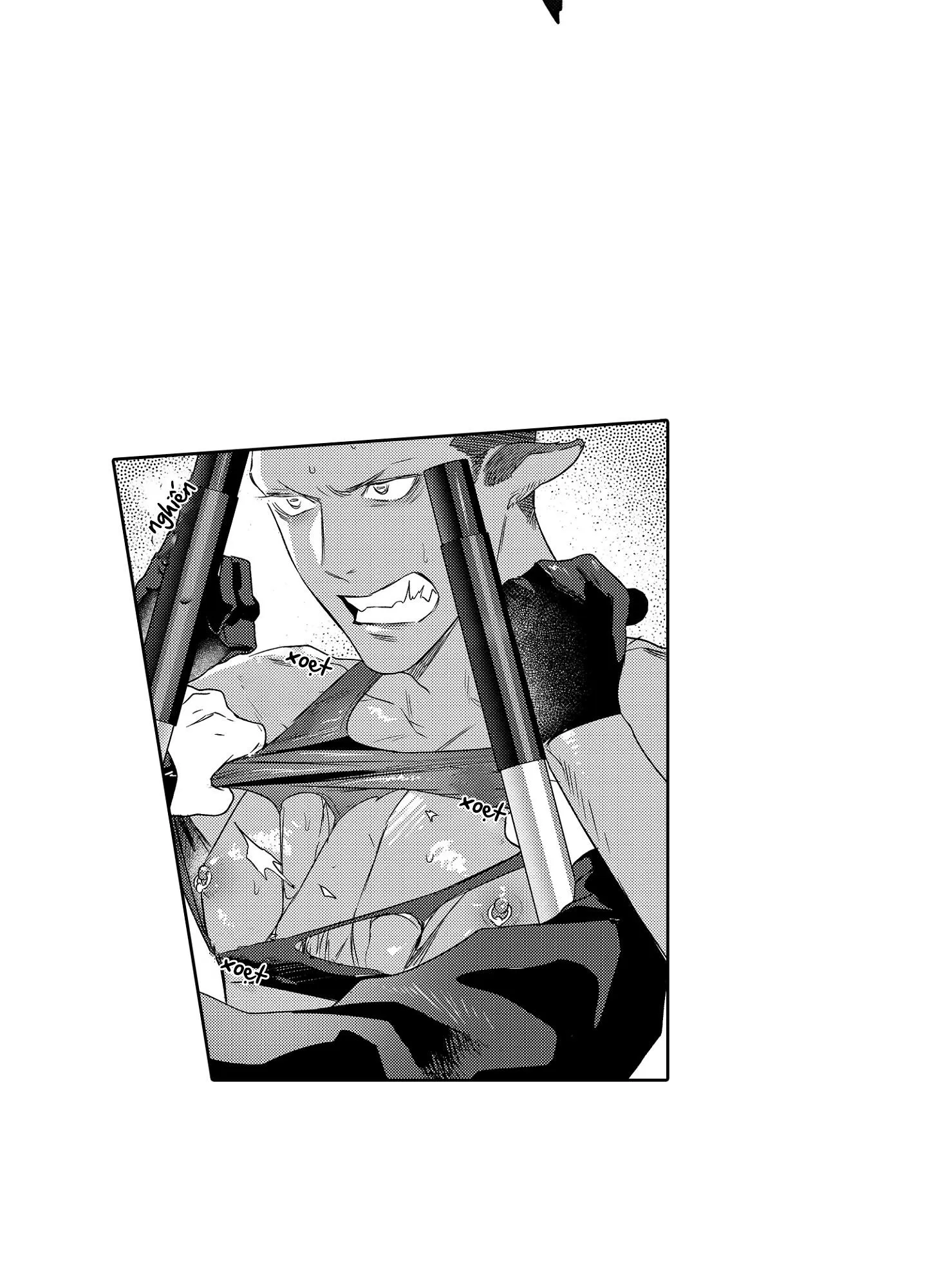 Màn Punchline Cực Khoái Chapter 13 Trang 4