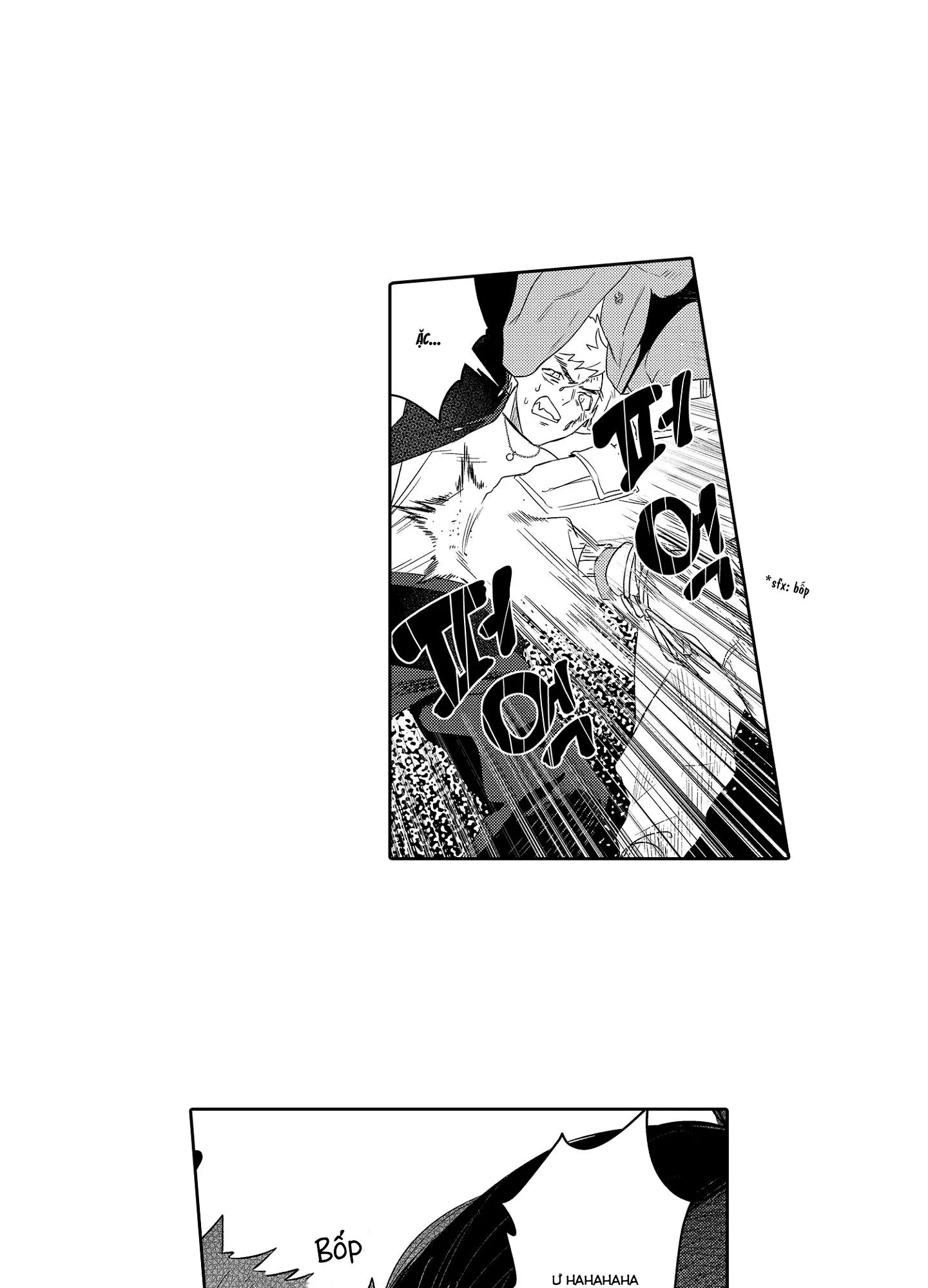 Màn Punchline Cực Khoái Chapter 13 Trang 5