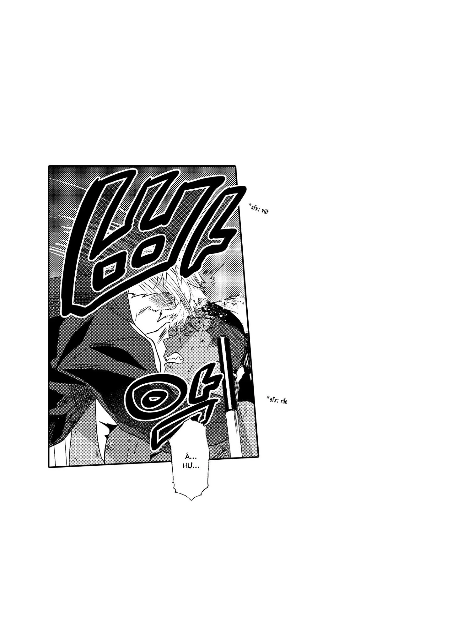 Màn Punchline Cực Khoái Chapter 13 Trang 7