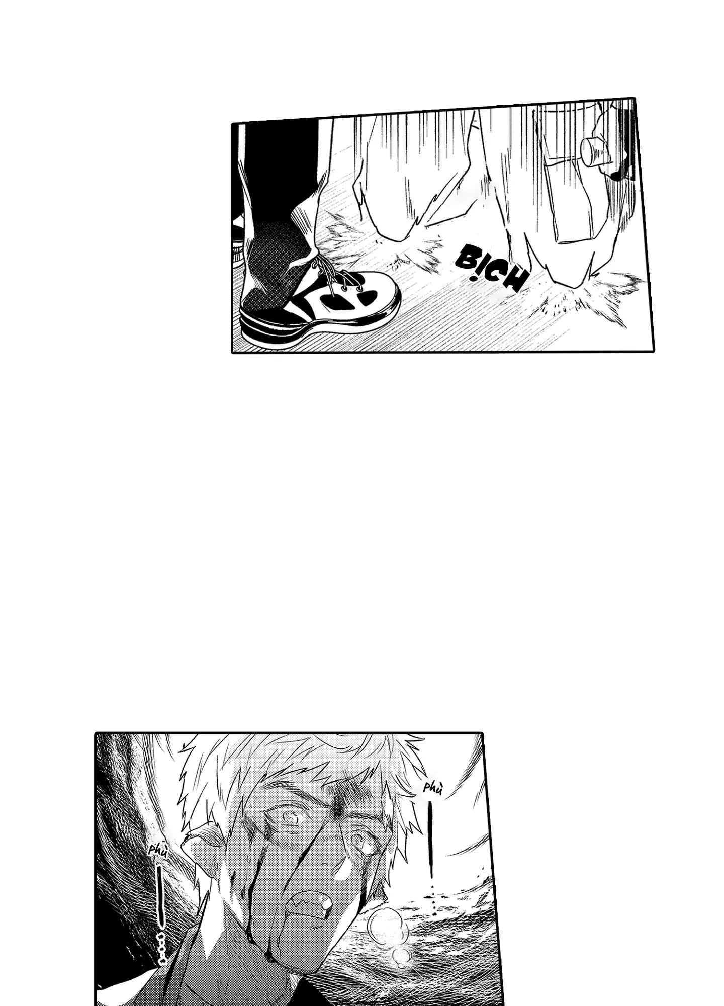 Màn Punchline Cực Khoái Chapter 13 Trang 8