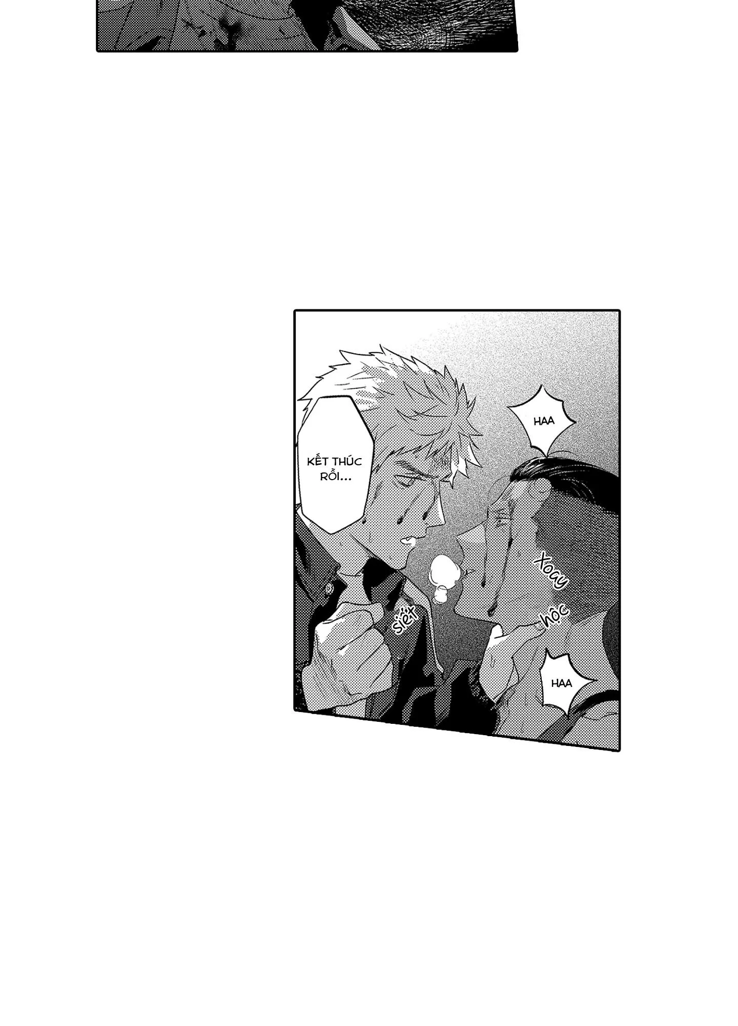 Màn Punchline Cực Khoái Chapter 13 Trang 9