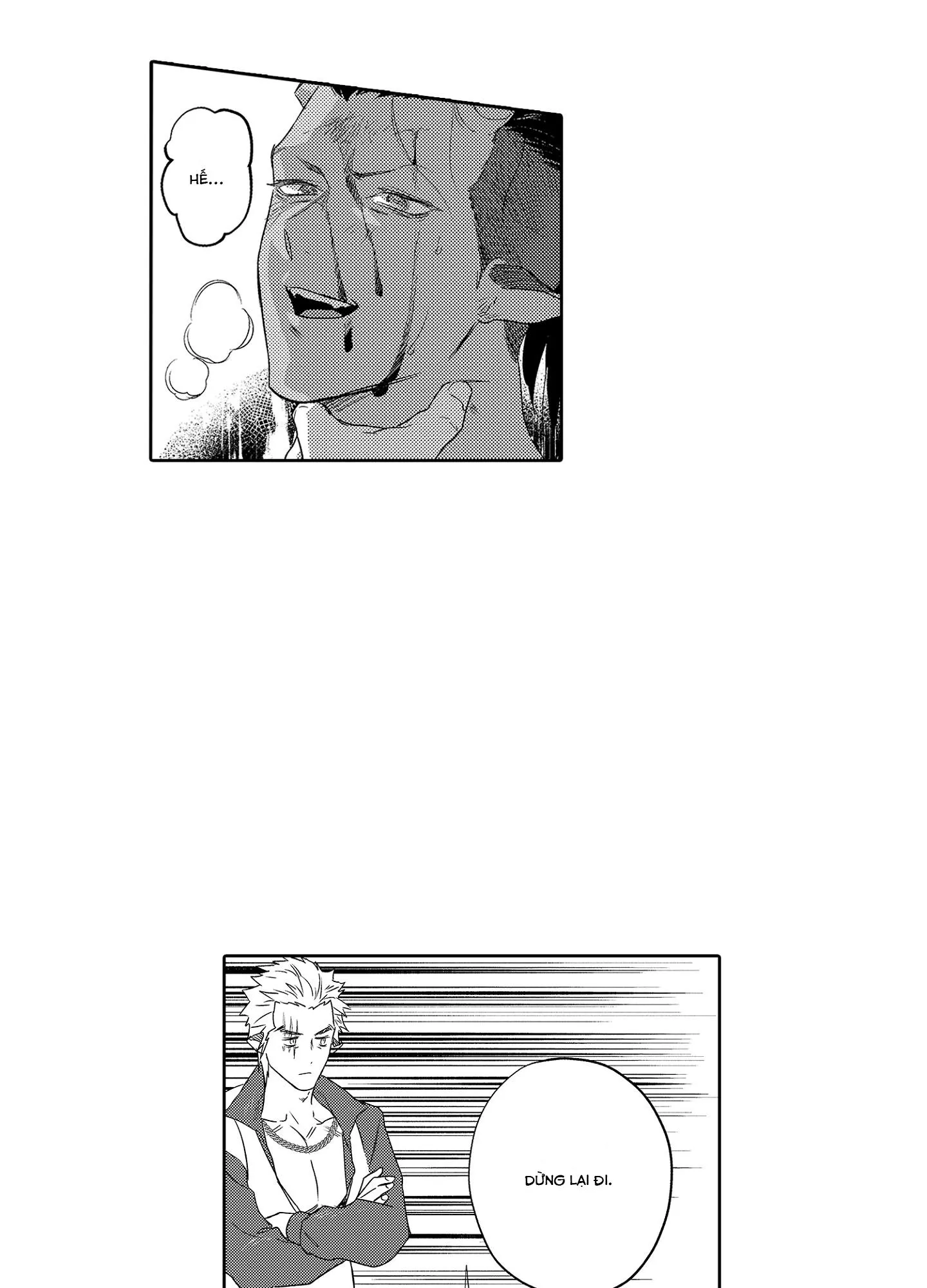 Màn Punchline Cực Khoái Chapter 13 Trang 10