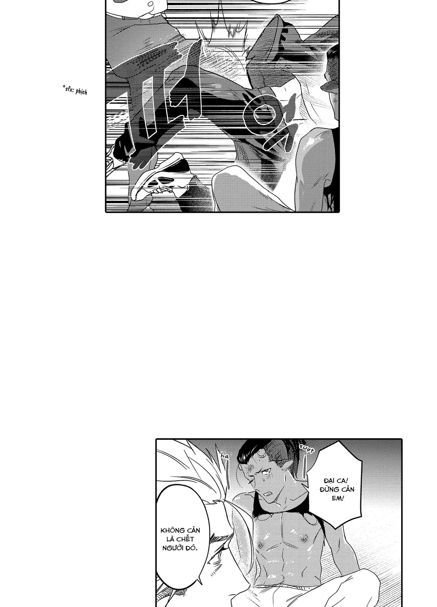 Màn Punchline Cực Khoái Chapter 13 Trang 11