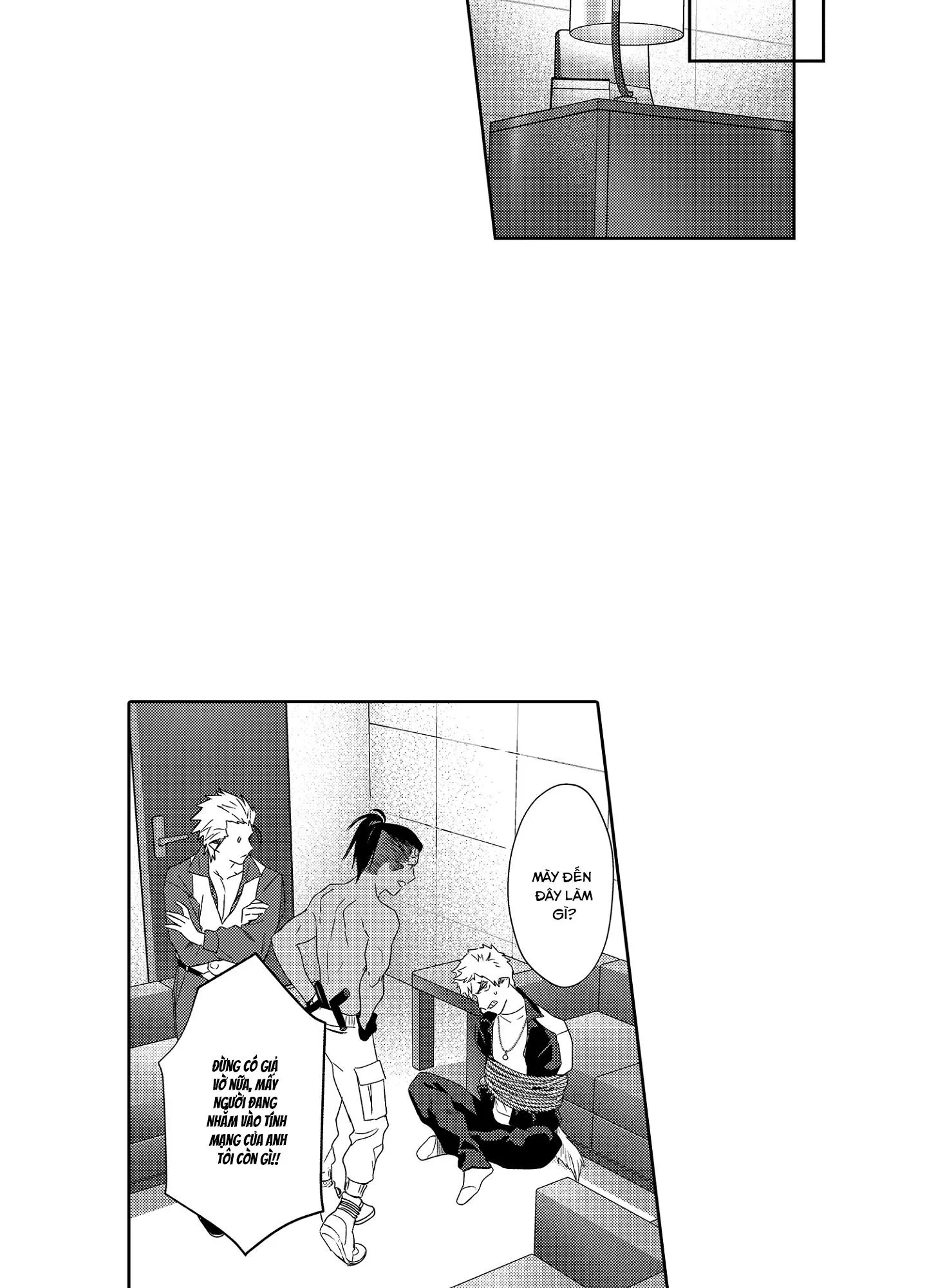 Màn Punchline Cực Khoái Chapter 13 Trang 14