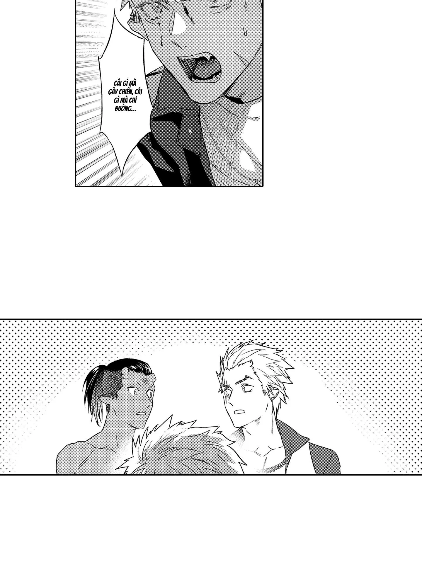 Màn Punchline Cực Khoái Chapter 13 Trang 17