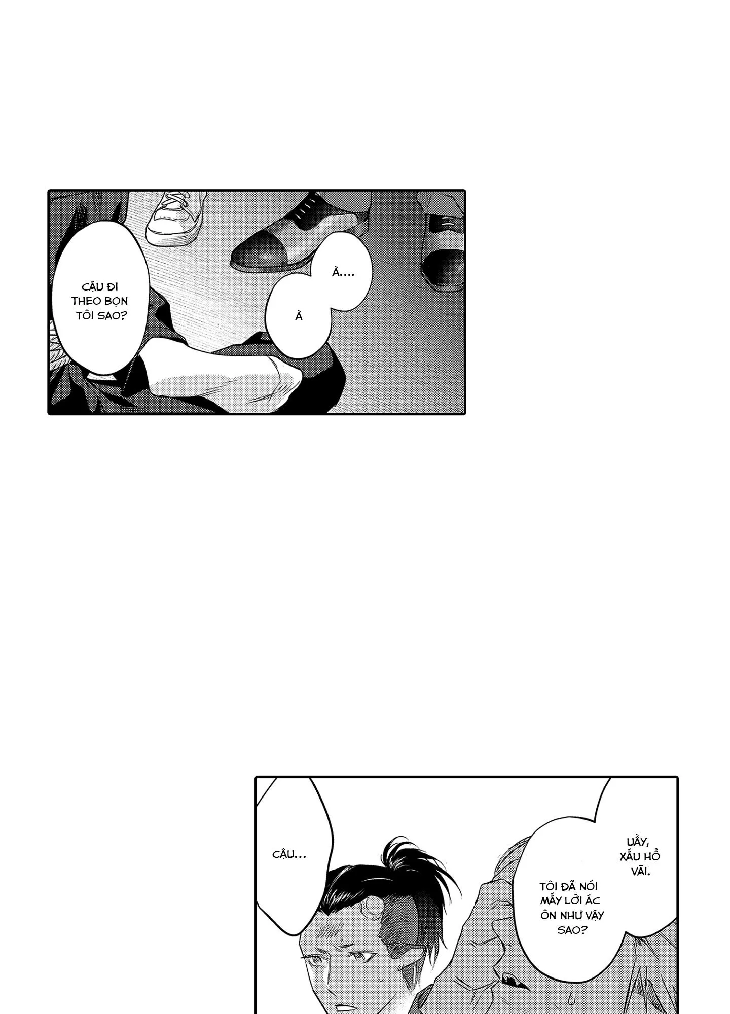 Màn Punchline Cực Khoái Chapter 13 Trang 18