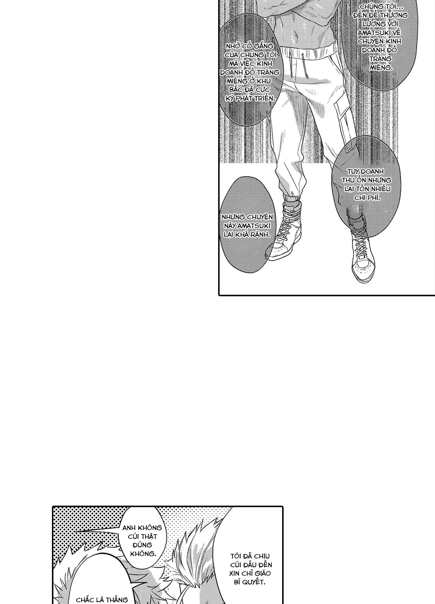 Màn Punchline Cực Khoái Chapter 13 Trang 22