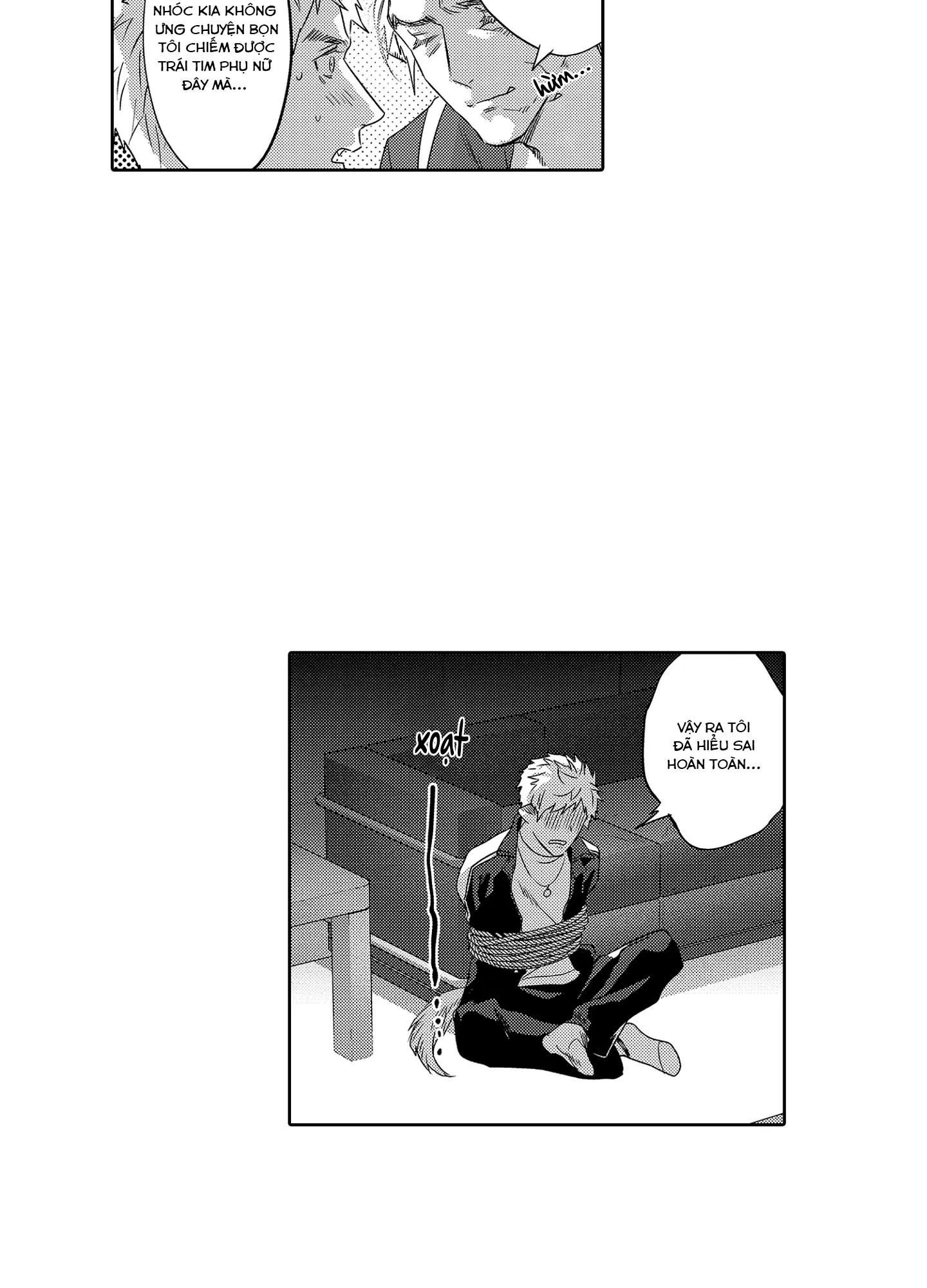 Màn Punchline Cực Khoái Chapter 13 Trang 23