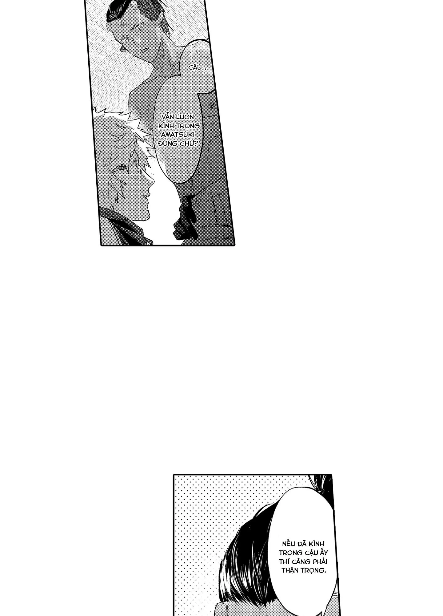 Màn Punchline Cực Khoái Chapter 13 Trang 25