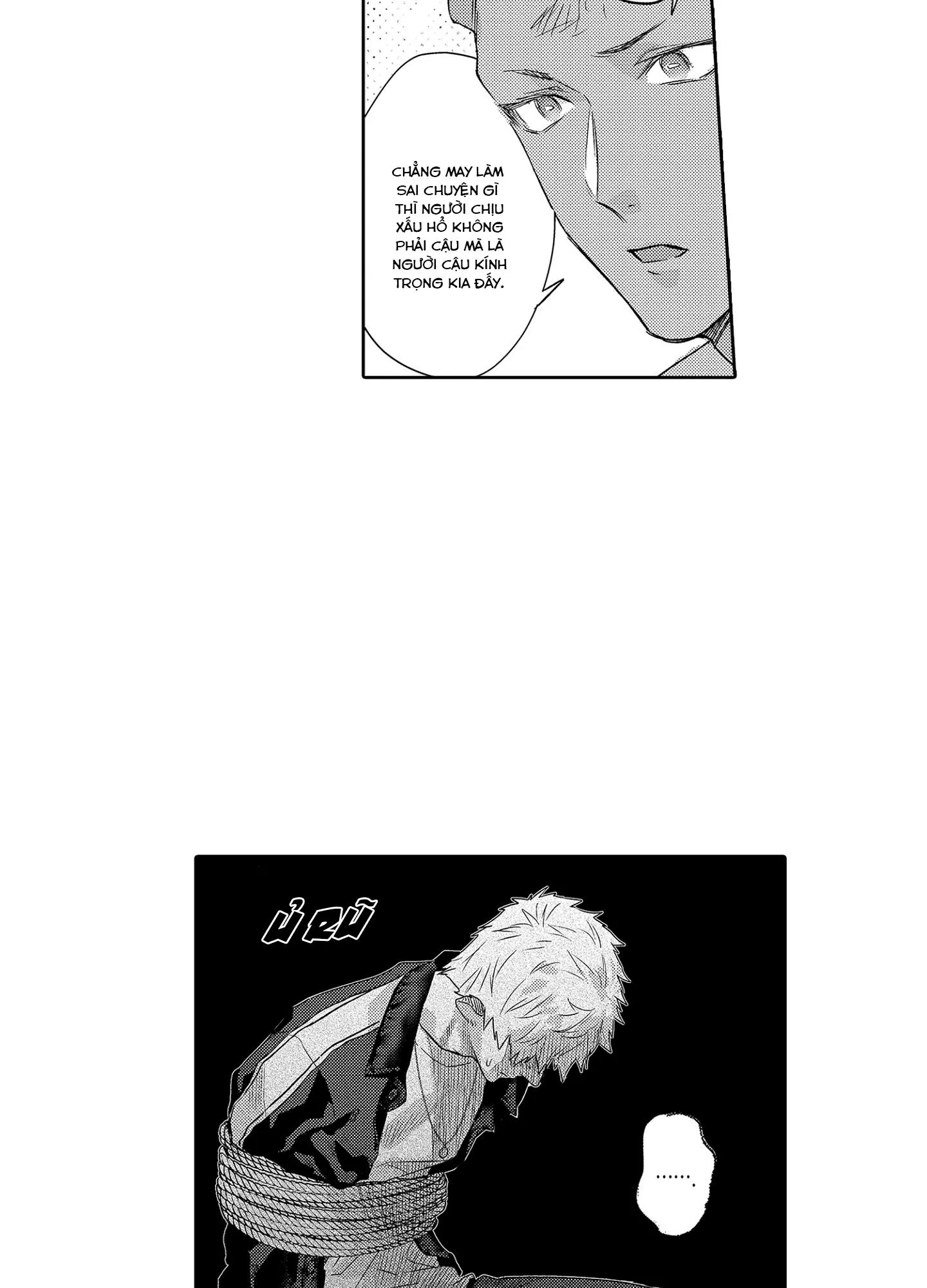 Màn Punchline Cực Khoái Chapter 13 Trang 26