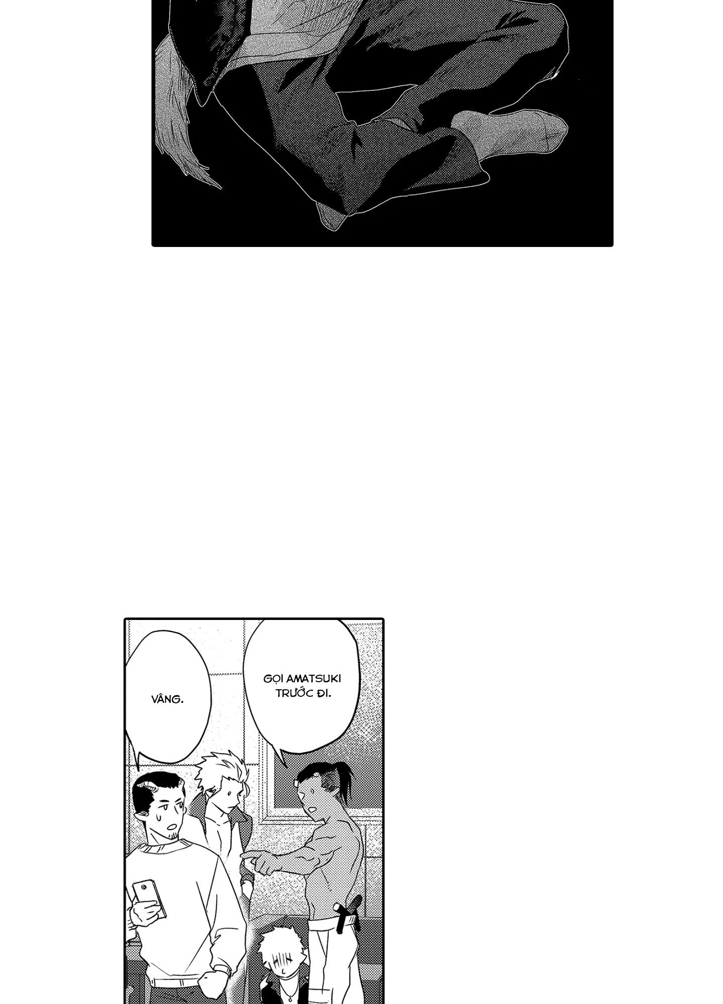 Màn Punchline Cực Khoái Chapter 13 Trang 27