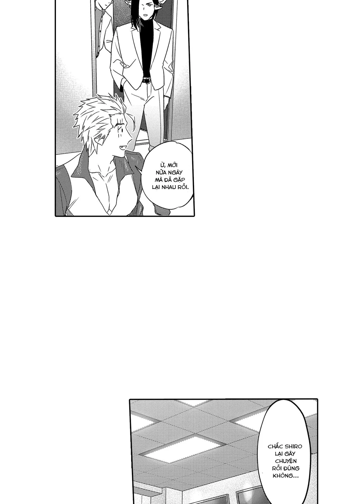 Màn Punchline Cực Khoái Chapter 13 Trang 30