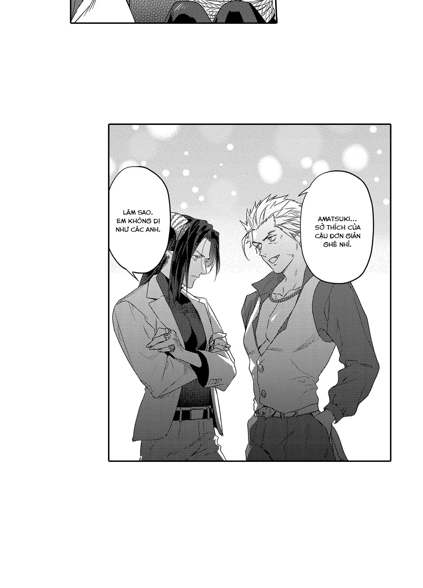 Màn Punchline Cực Khoái Chapter 13 Trang 32