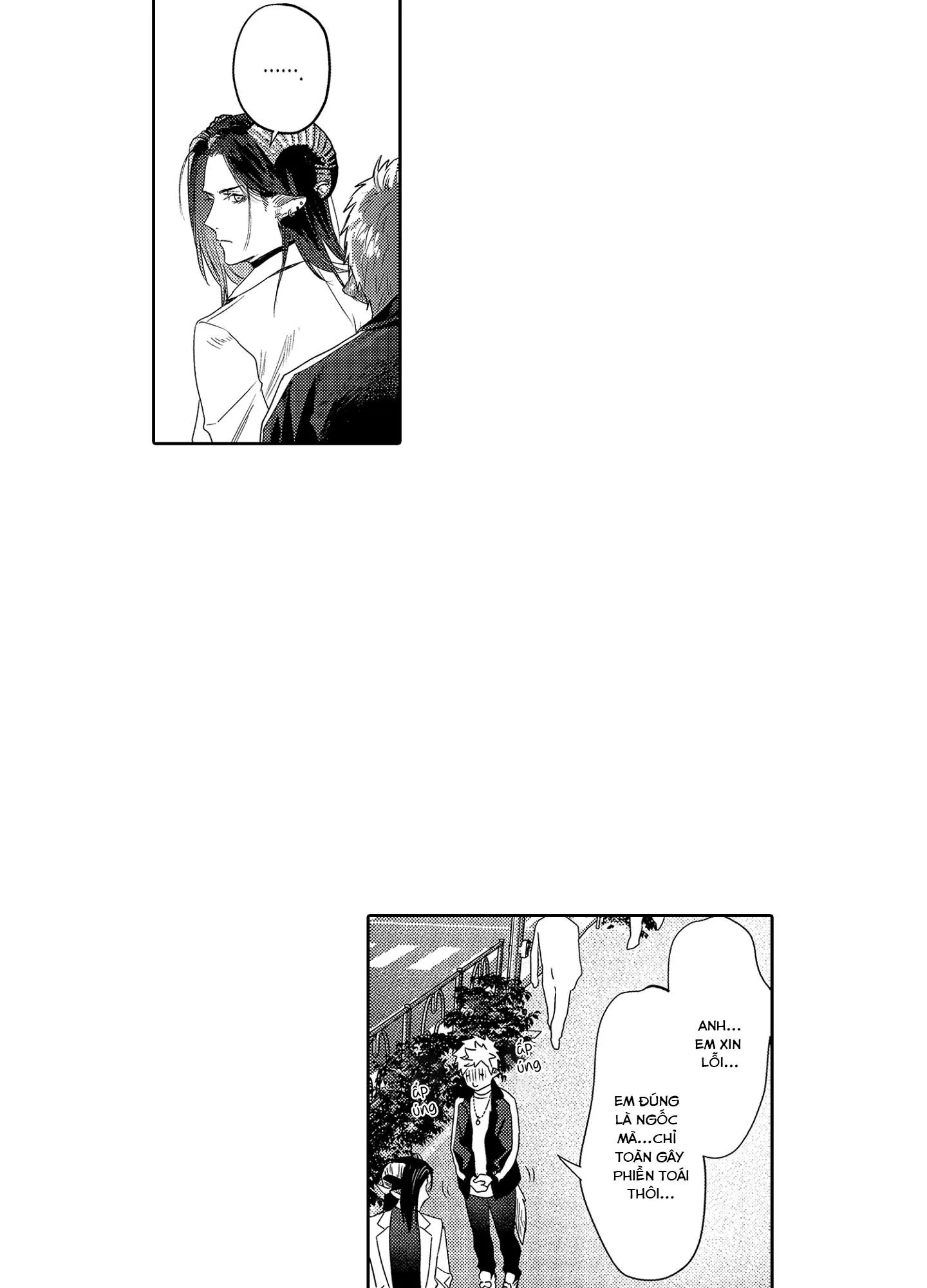 Màn Punchline Cực Khoái Chapter 13 Trang 38