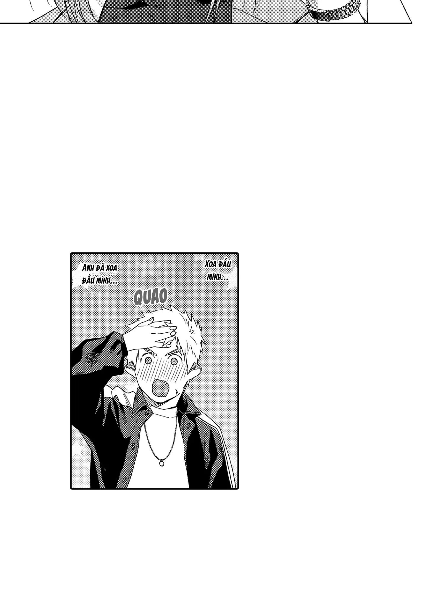 Màn Punchline Cực Khoái Chapter 14 Trang 3