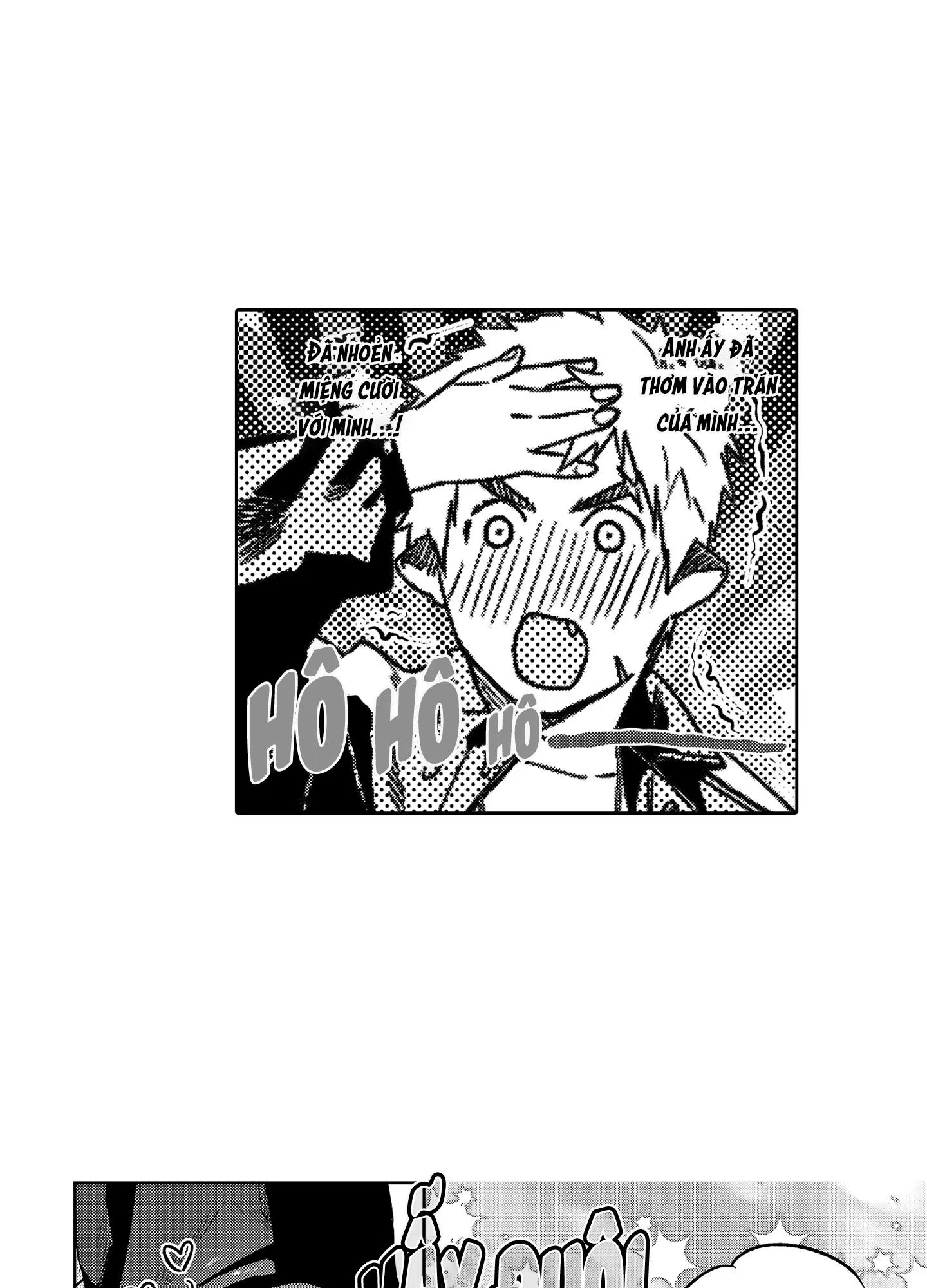 Màn Punchline Cực Khoái Chapter 14 Trang 4