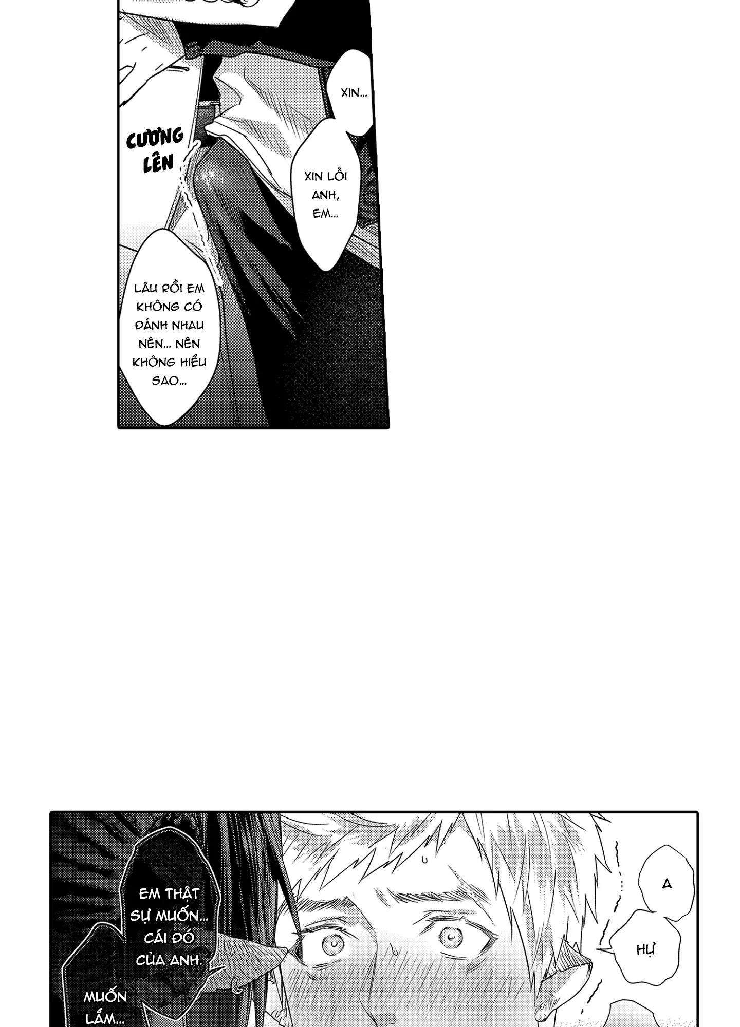 Màn Punchline Cực Khoái Chapter 14 Trang 8