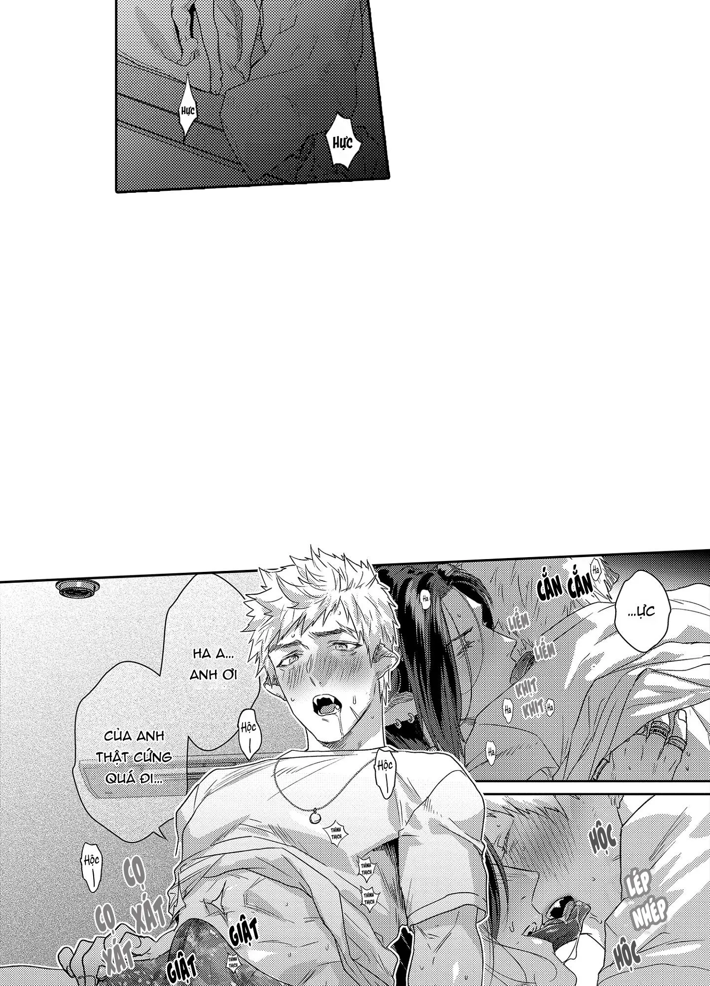 Màn Punchline Cực Khoái Chapter 14 Trang 12