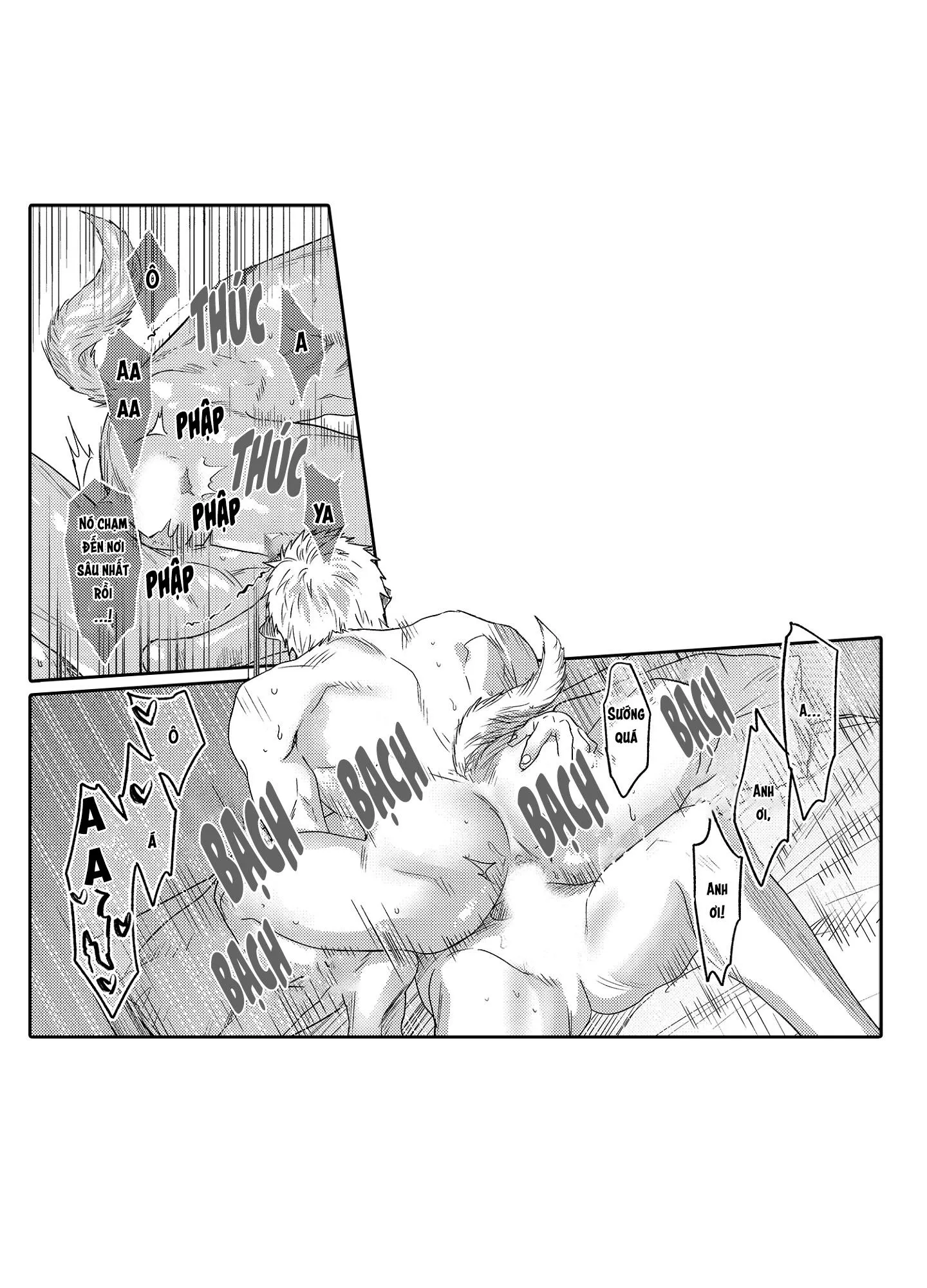 Màn Punchline Cực Khoái Chapter 14 Trang 22