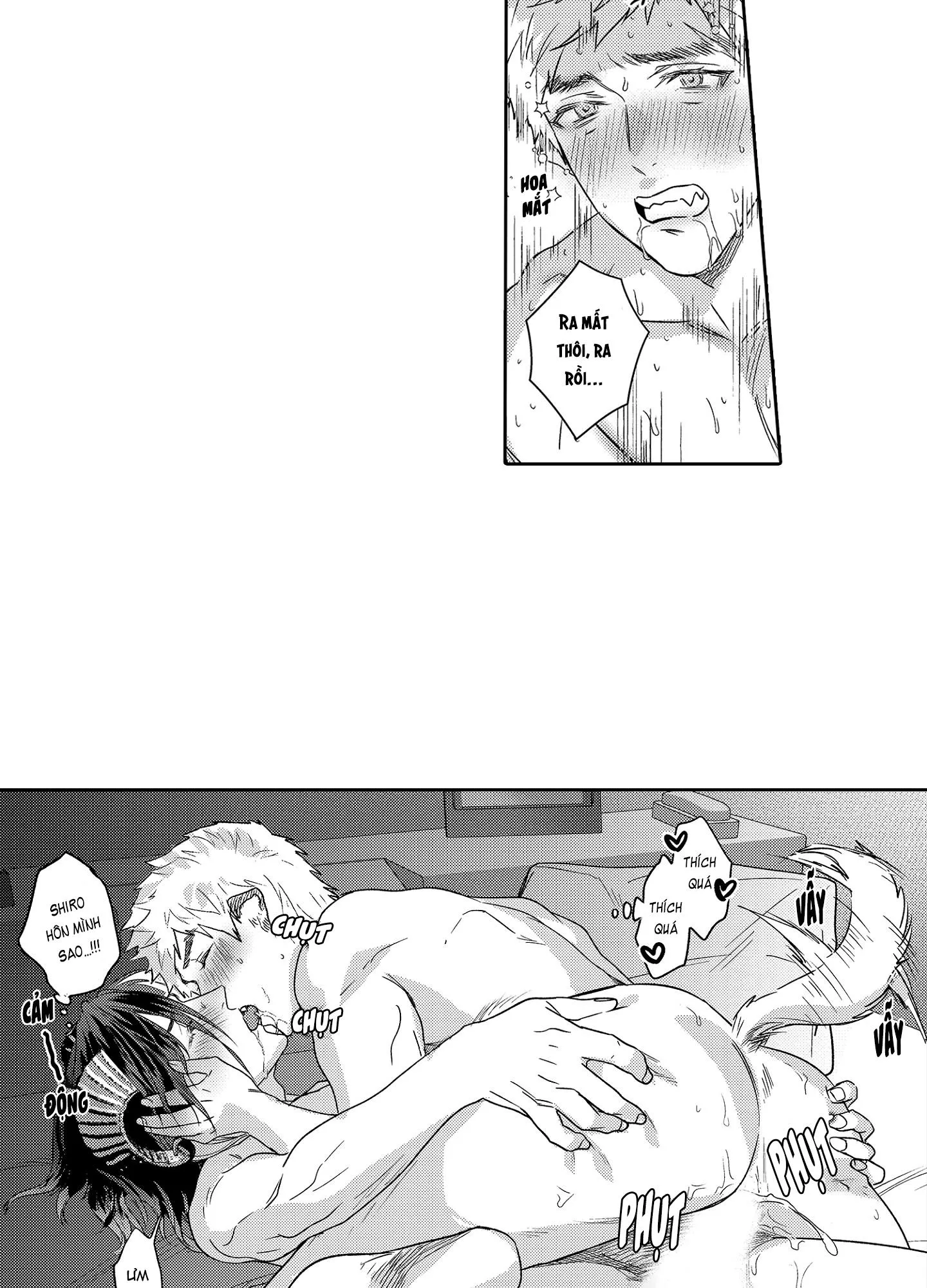 Màn Punchline Cực Khoái Chapter 14 Trang 27