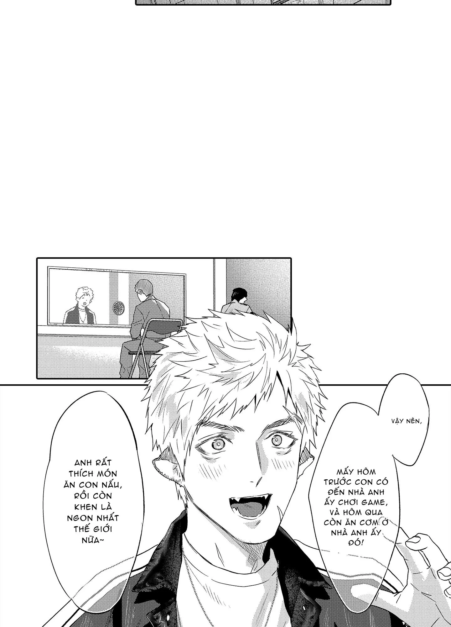 Màn Punchline Cực Khoái Chapter 15 Trang 6