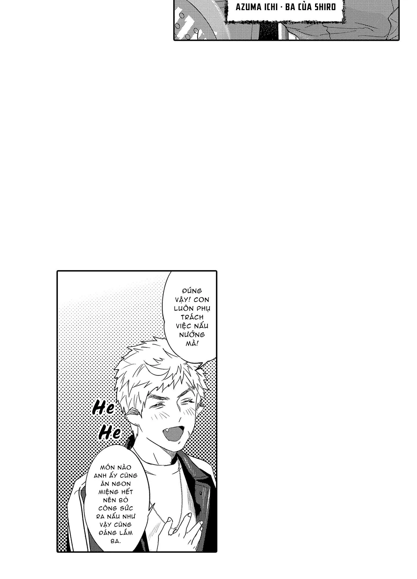 Màn Punchline Cực Khoái Chapter 15 Trang 8