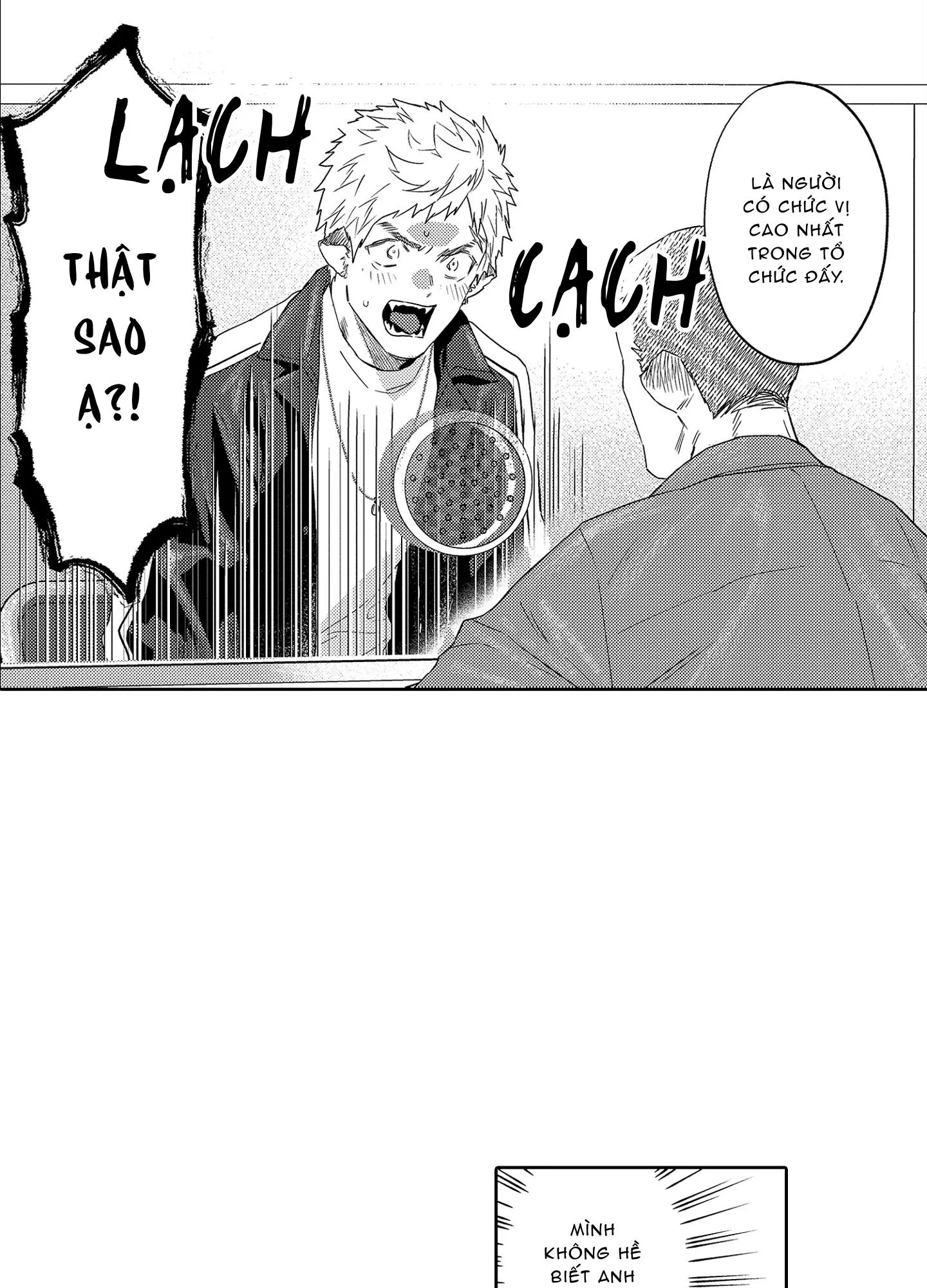 Màn Punchline Cực Khoái Chapter 15 Trang 10