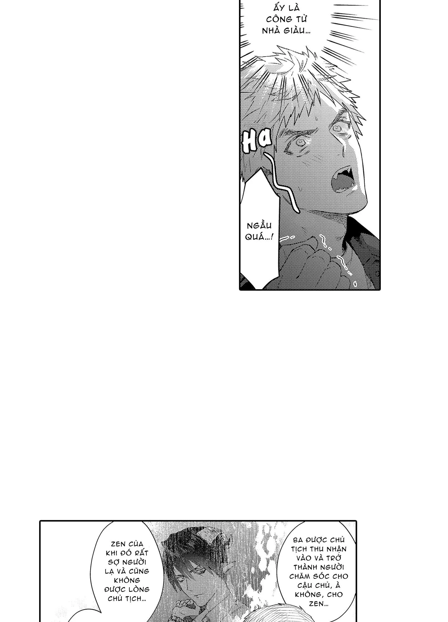 Màn Punchline Cực Khoái Chapter 15 Trang 11