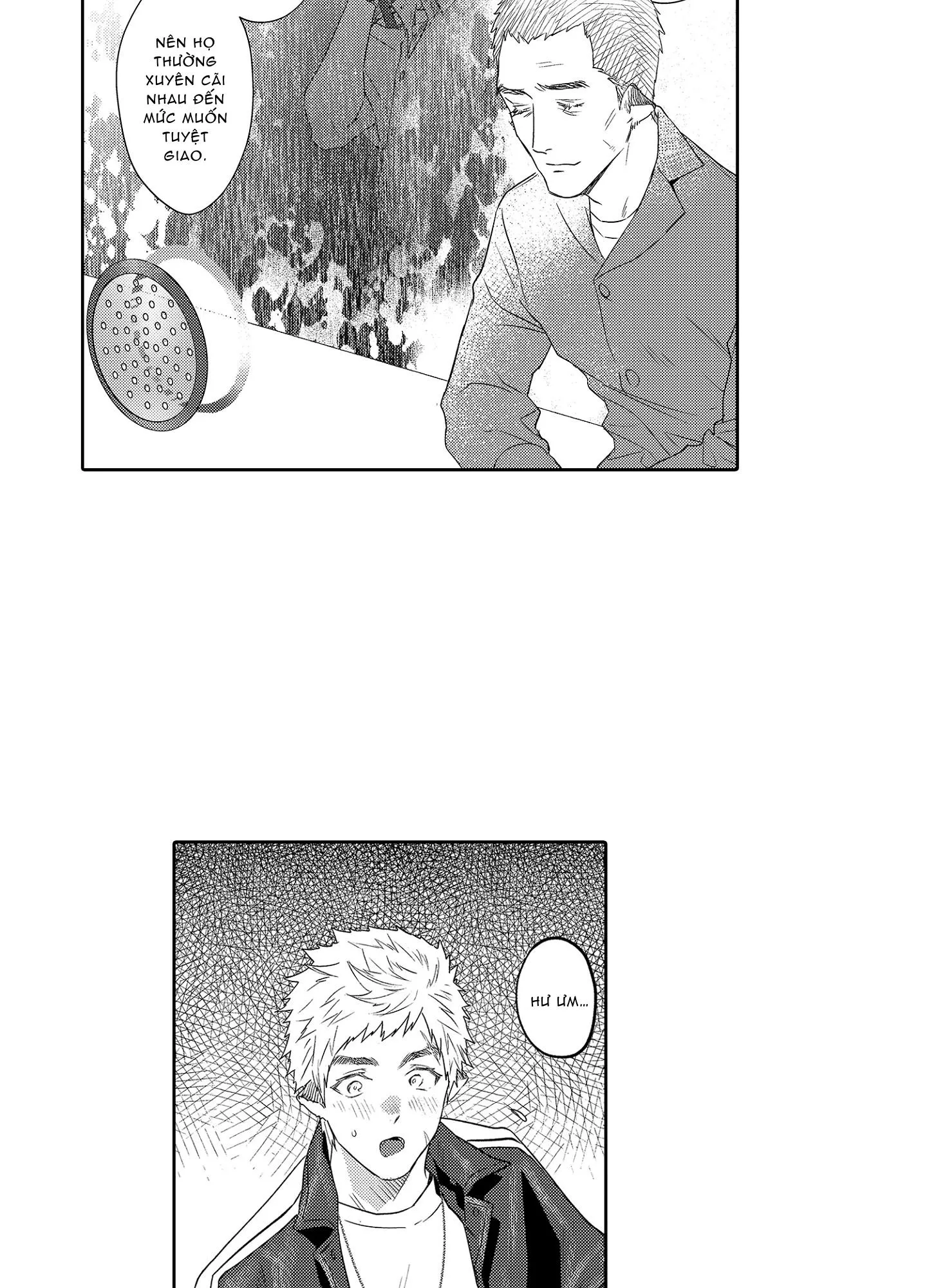 Màn Punchline Cực Khoái Chapter 15 Trang 12