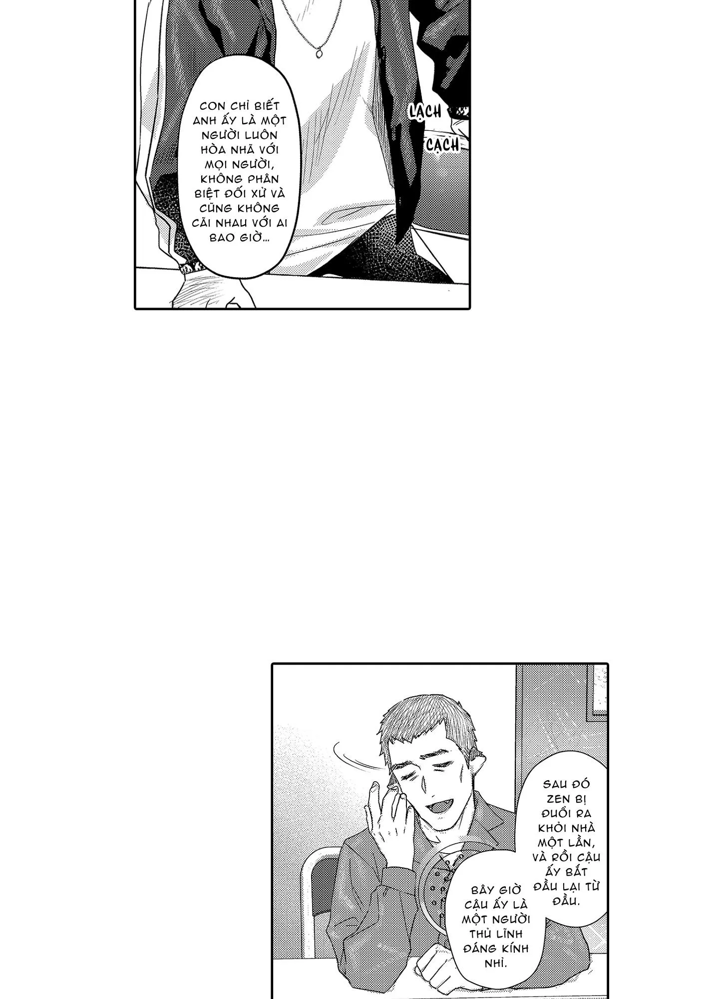 Màn Punchline Cực Khoái Chapter 15 Trang 13