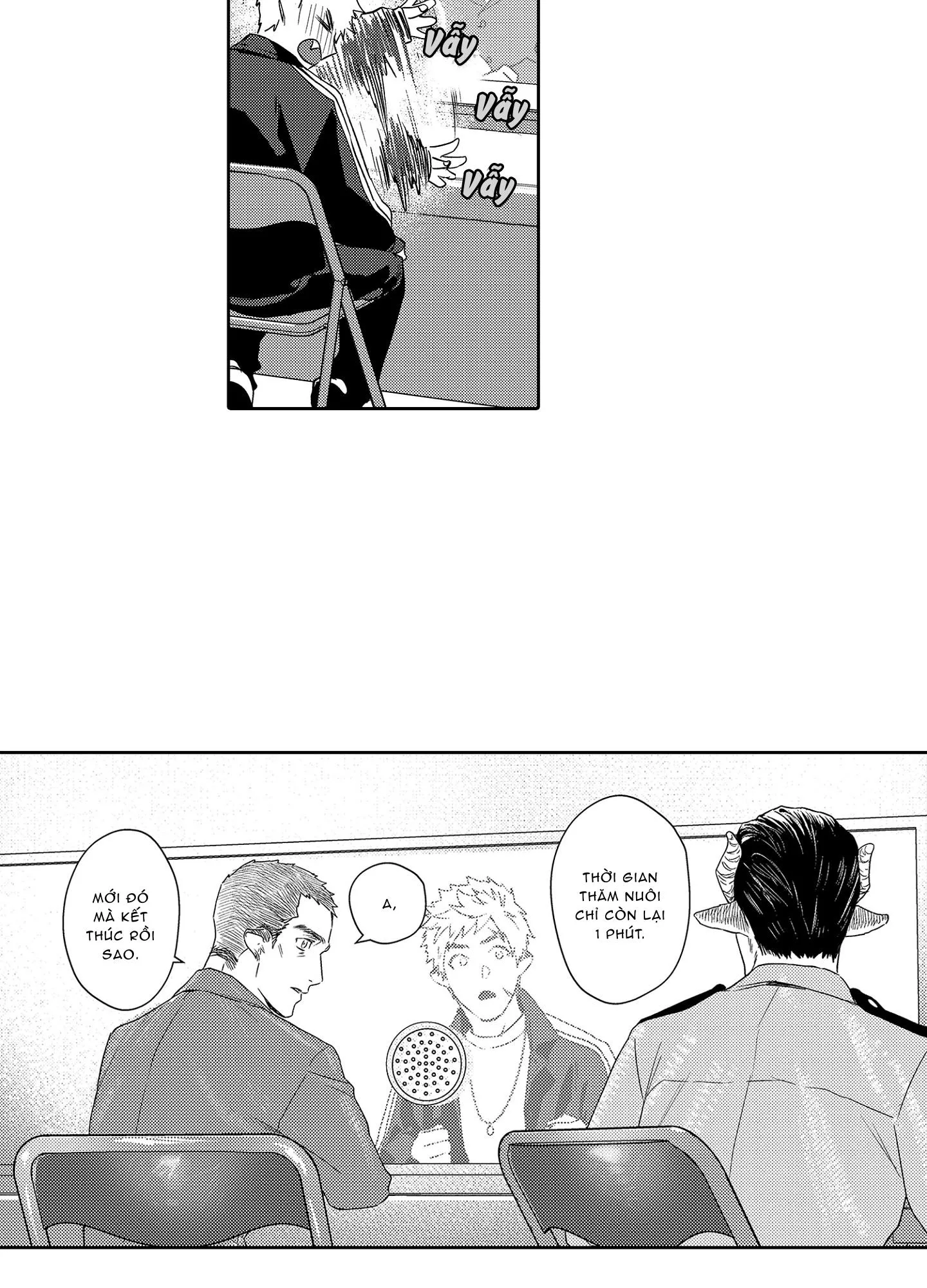 Màn Punchline Cực Khoái Chapter 15 Trang 19