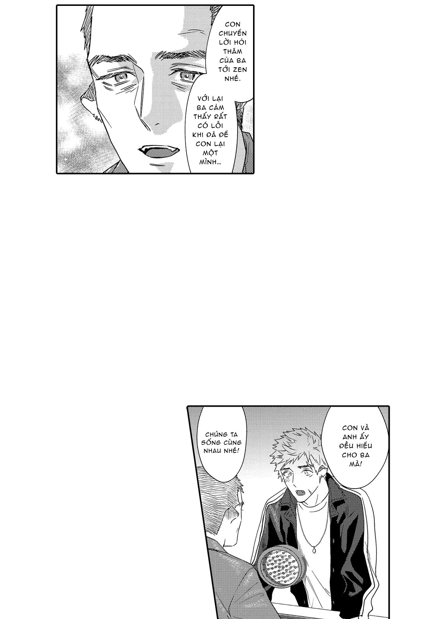 Màn Punchline Cực Khoái Chapter 15 Trang 21