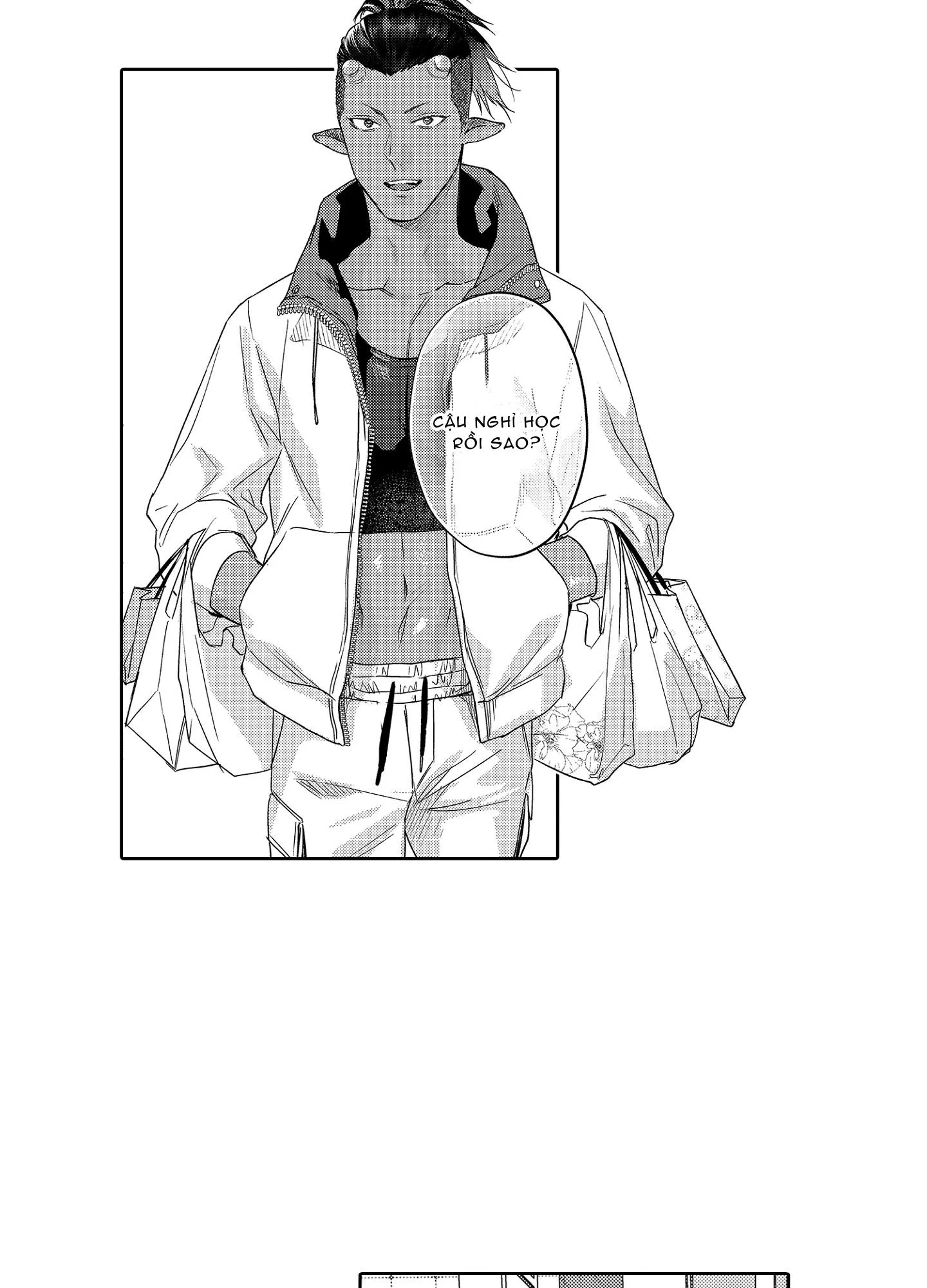 Màn Punchline Cực Khoái Chapter 15 Trang 26