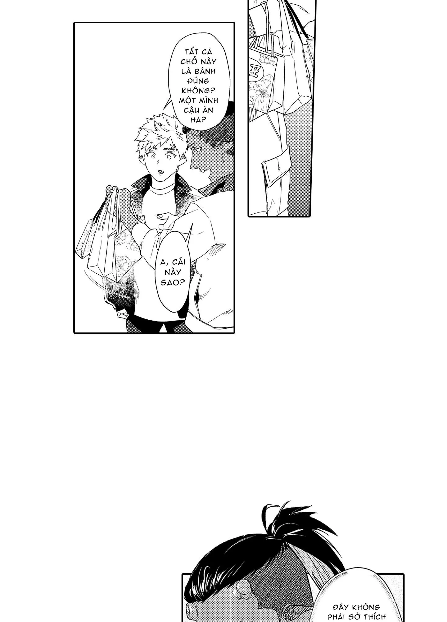 Màn Punchline Cực Khoái Chapter 15 Trang 28