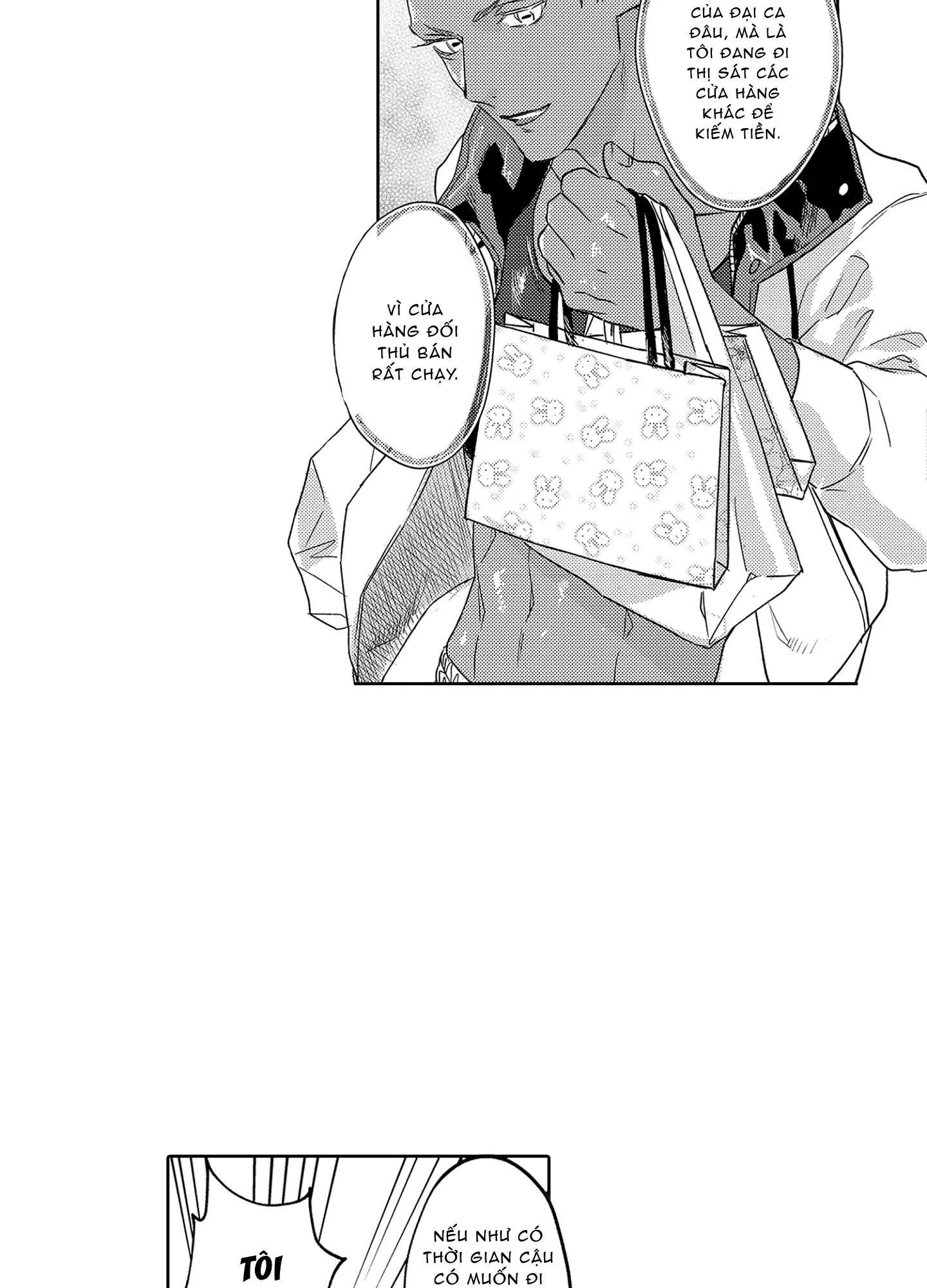 Màn Punchline Cực Khoái Chapter 15 Trang 29