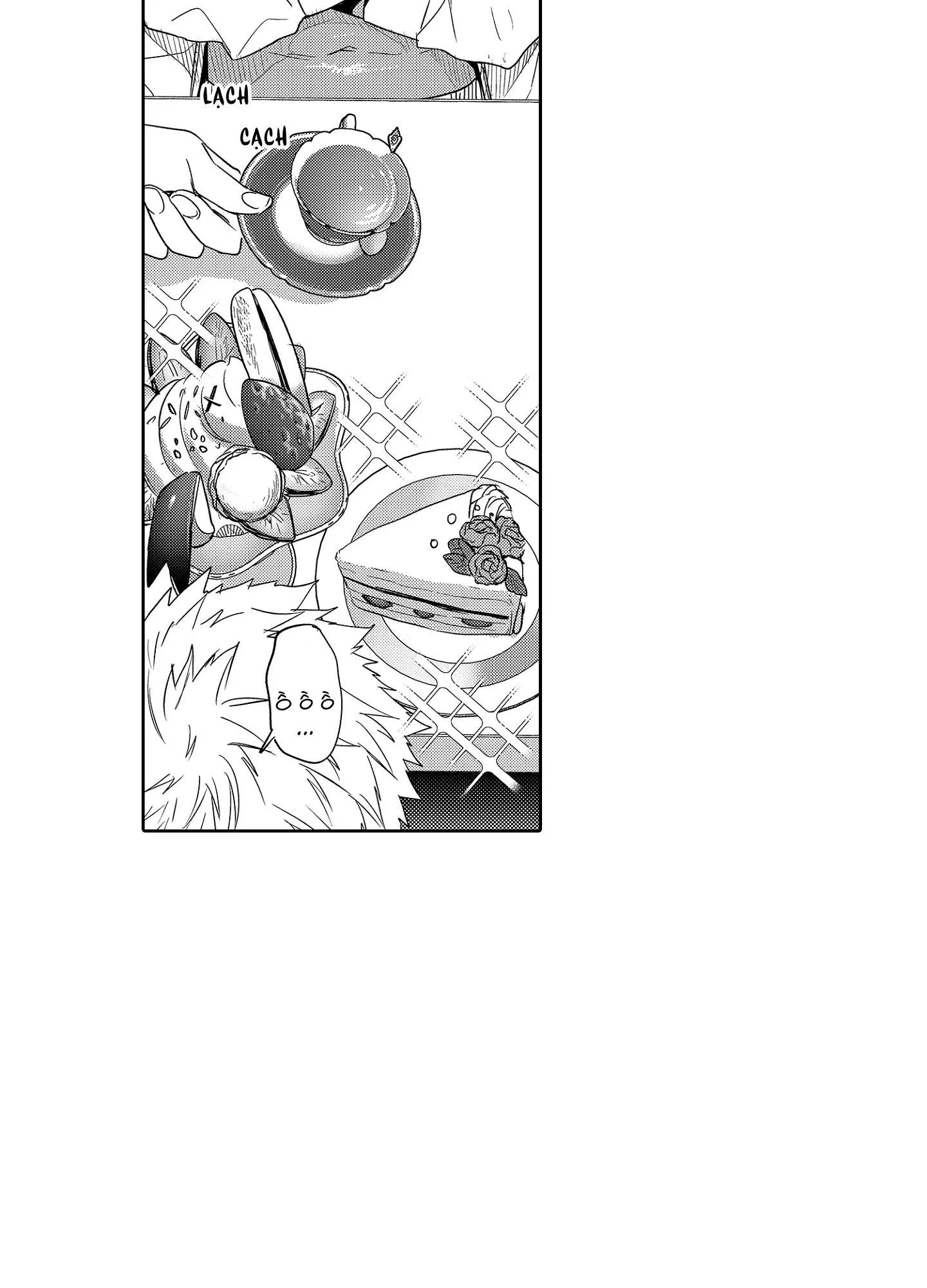 Màn Punchline Cực Khoái Chapter 15 Trang 32