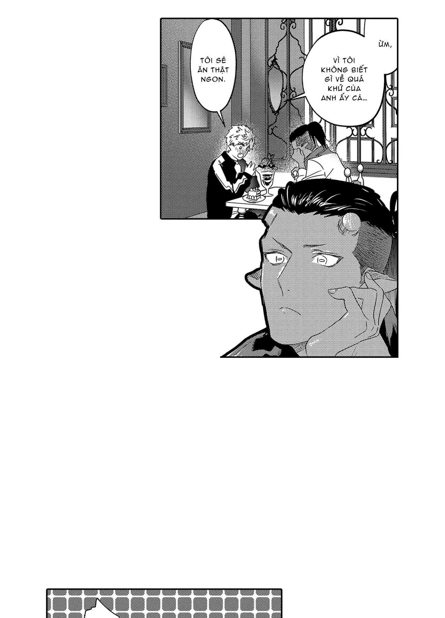 Màn Punchline Cực Khoái Chapter 15 Trang 33