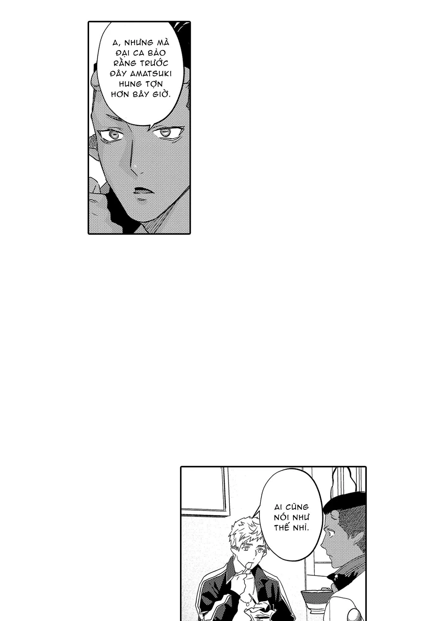 Màn Punchline Cực Khoái Chapter 15 Trang 36