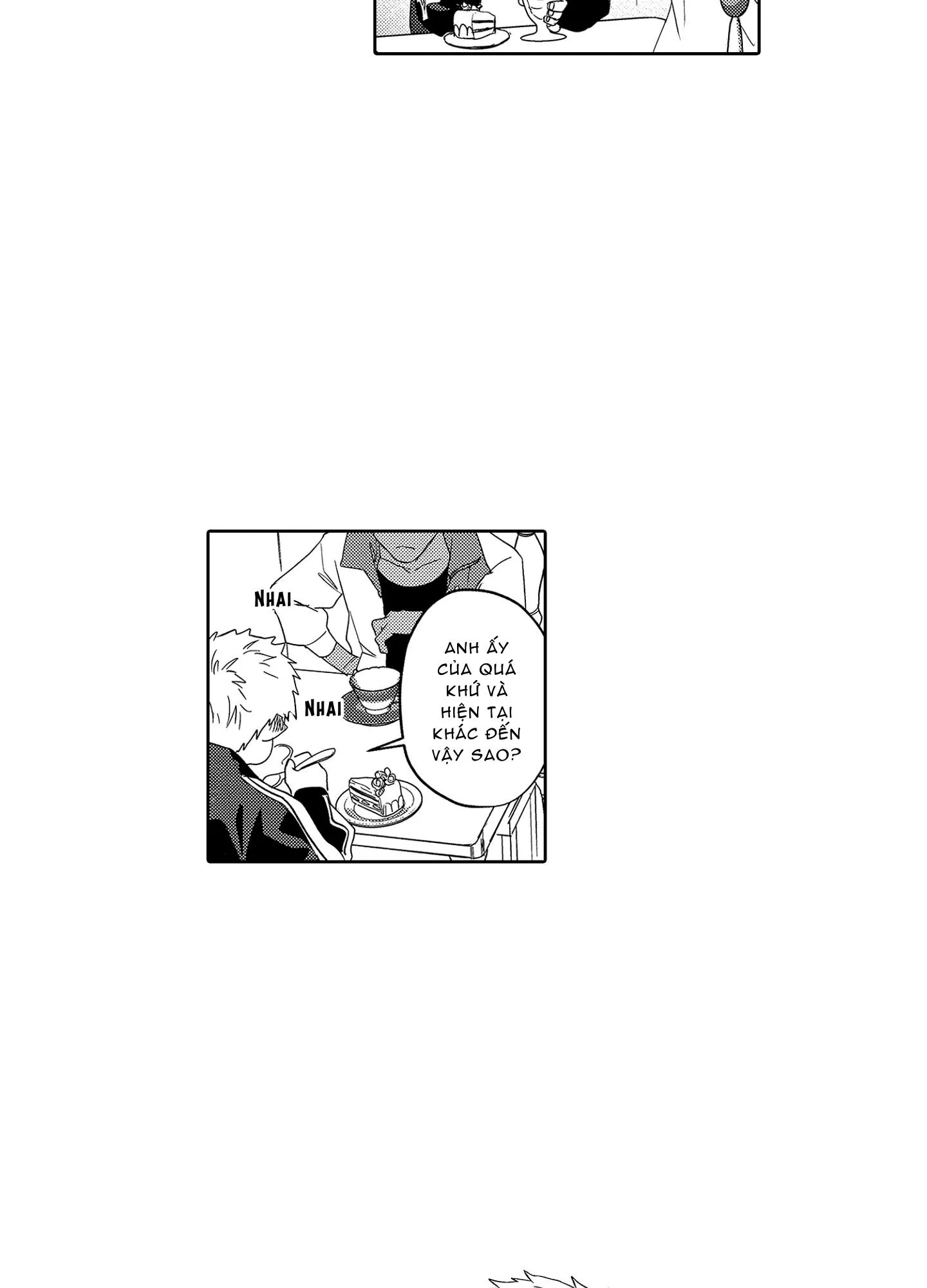 Màn Punchline Cực Khoái Chapter 15 Trang 37