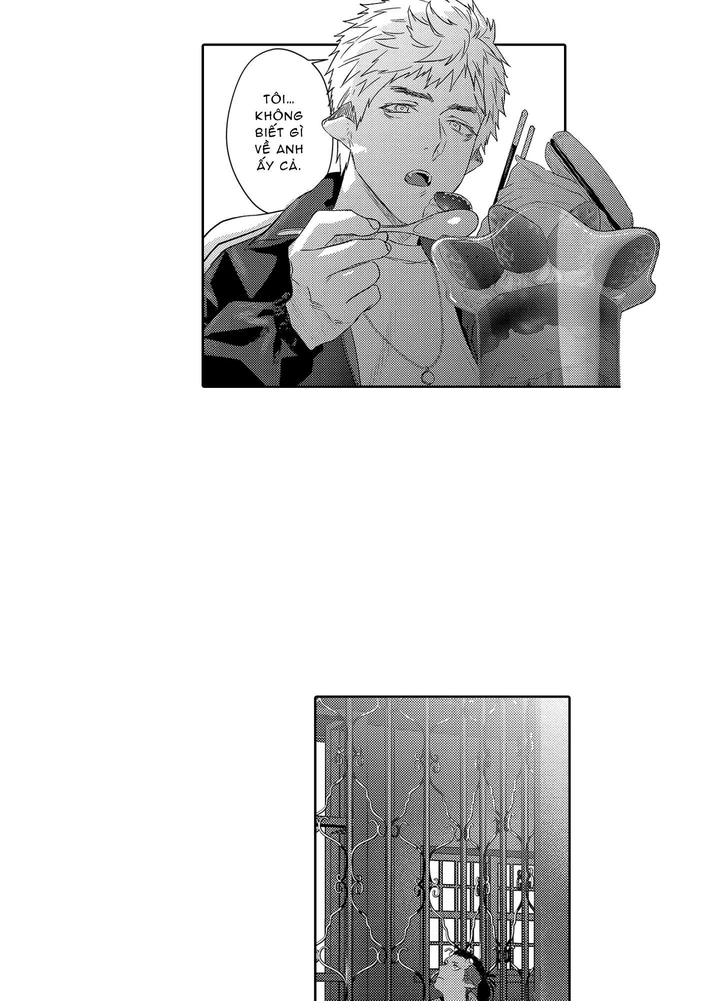 Màn Punchline Cực Khoái Chapter 15 Trang 38