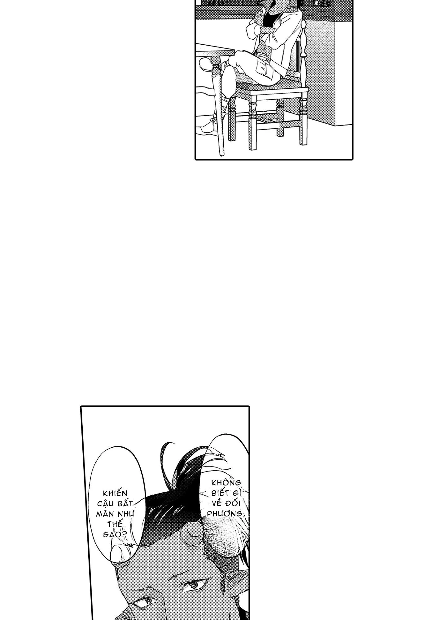 Màn Punchline Cực Khoái Chapter 15 Trang 39