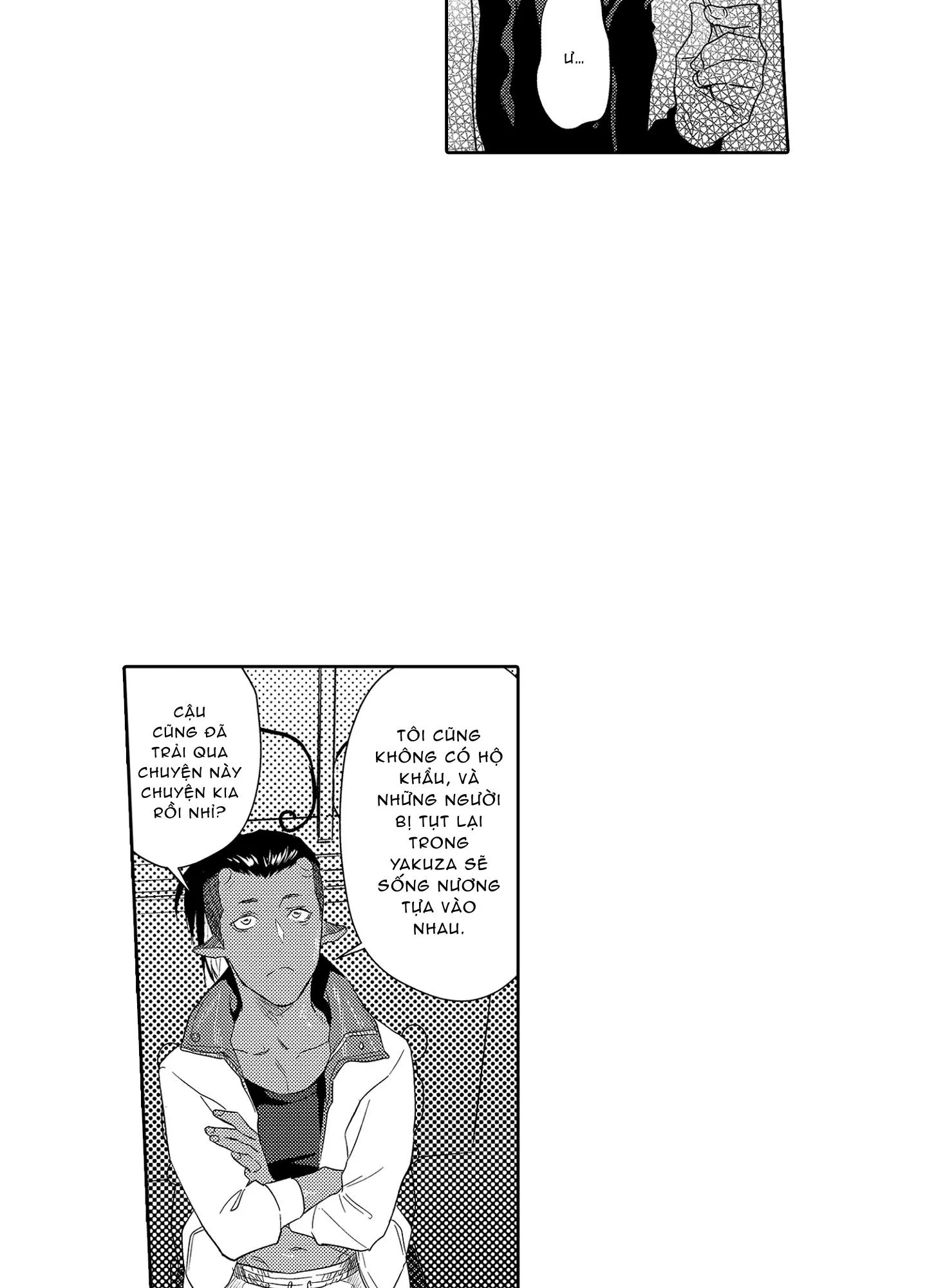 Màn Punchline Cực Khoái Chapter 15 Trang 41