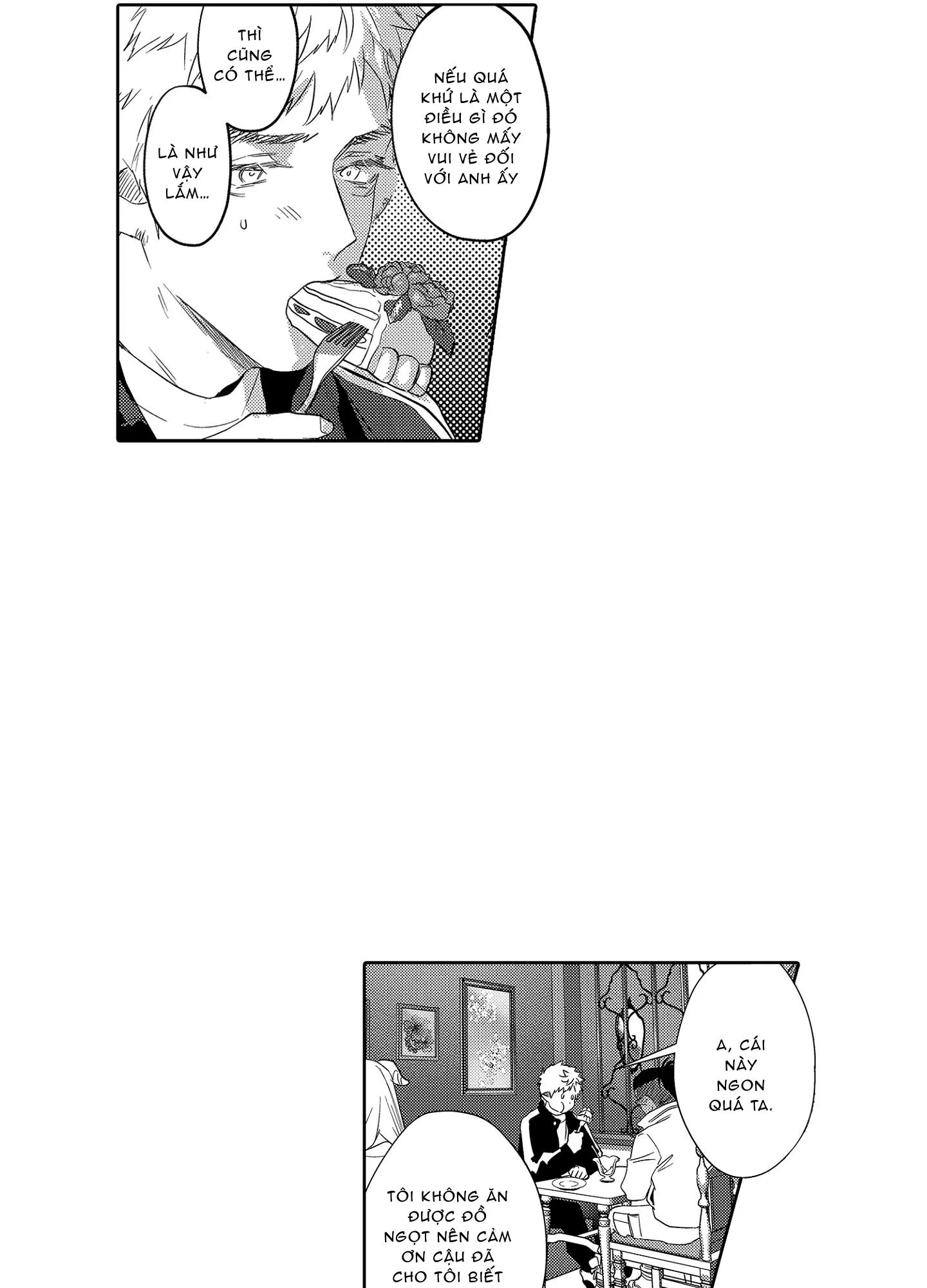 Màn Punchline Cực Khoái Chapter 15 Trang 46