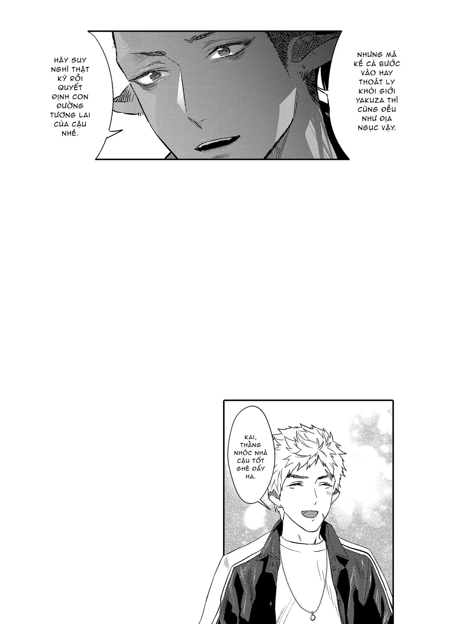 Màn Punchline Cực Khoái Chapter 16 Trang 4