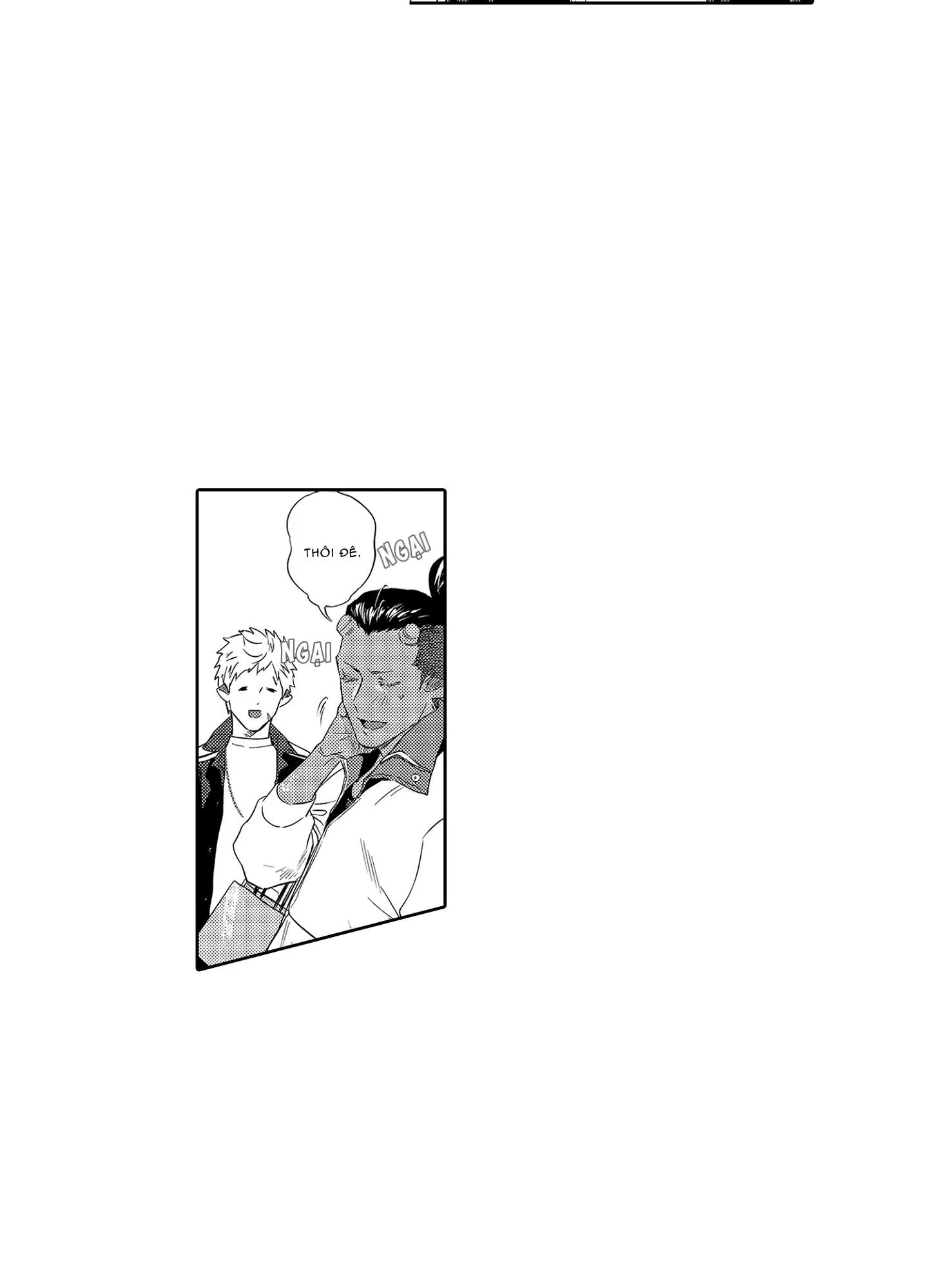 Màn Punchline Cực Khoái Chapter 16 Trang 5