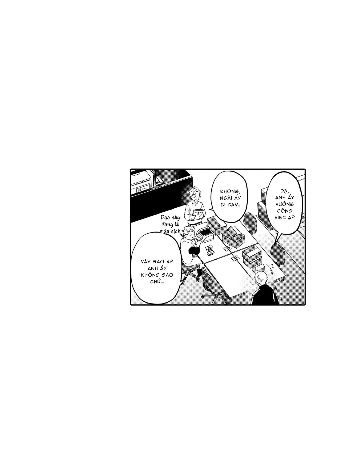 Màn Punchline Cực Khoái Chapter 16 Trang 9