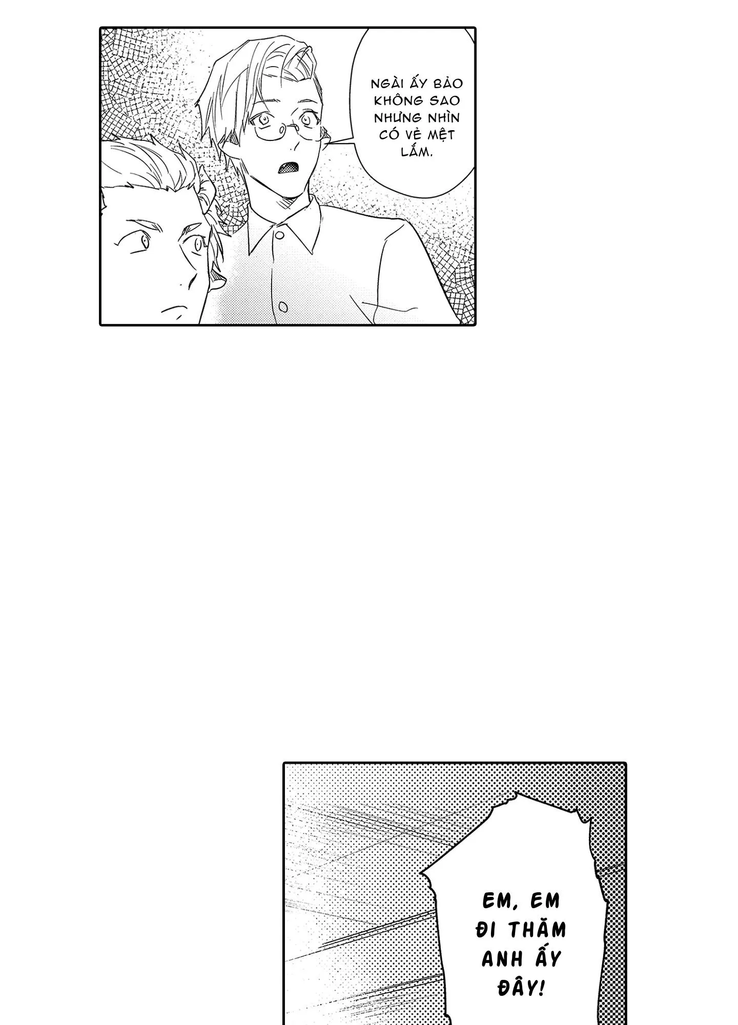 Màn Punchline Cực Khoái Chapter 16 Trang 10